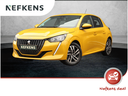 Peugeot 208 1.2 100pk Allure