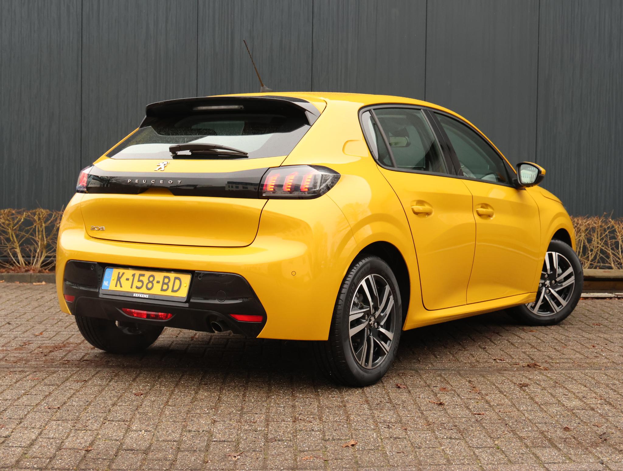 Peugeot 208 1.2 100pk Allure - Afbeelding 3