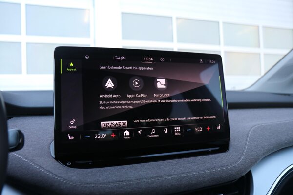 Apple Carplay/Android Auto