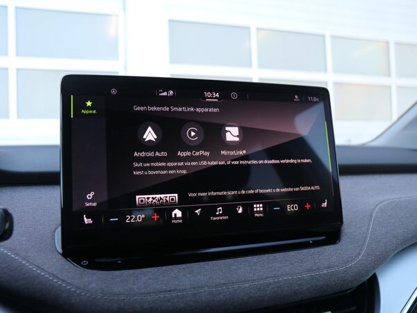 Apple Carplay/Android Auto