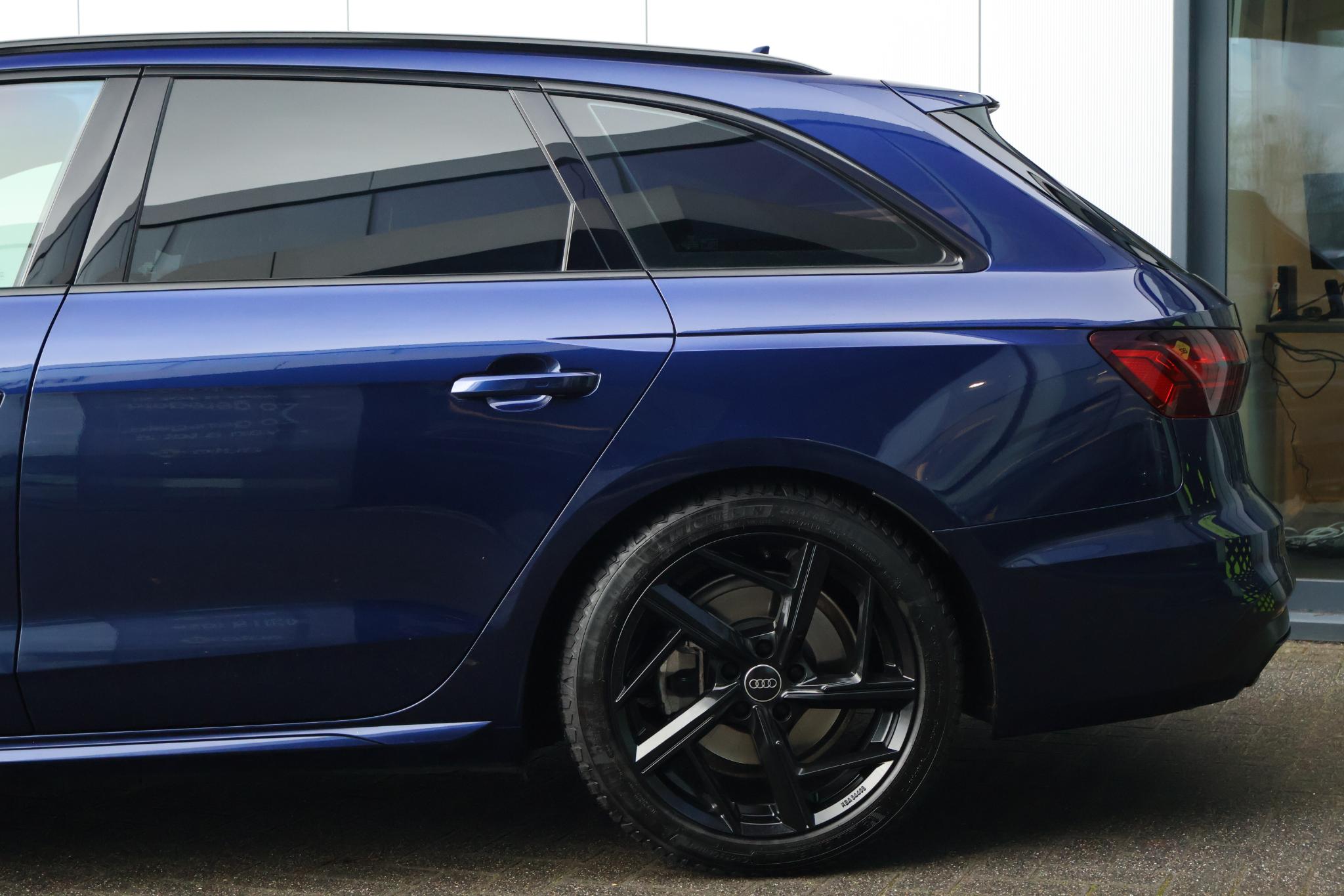 Audi A4 Avant 40 TFSI Launch edition Sport - Bild 5