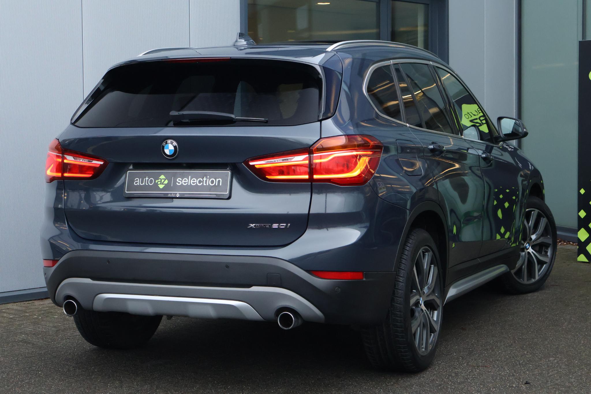 BMW X1 xDrive20i Executive - Bild 2