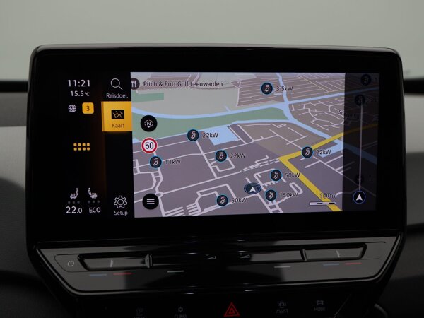 navigatiesysteem full map