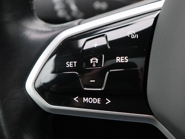 cruise control adaptief met Stop&Go