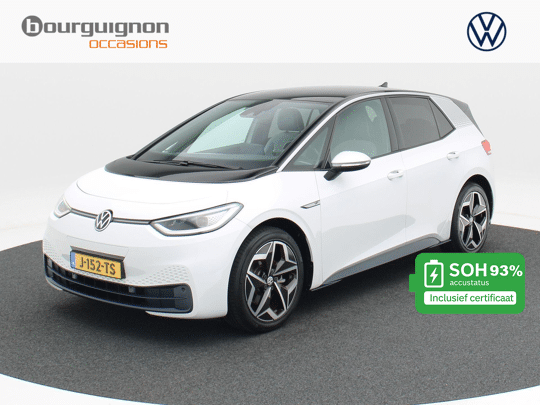 Volkswagen ID.3 First Plus 58 kWh 204 Pk Automaat