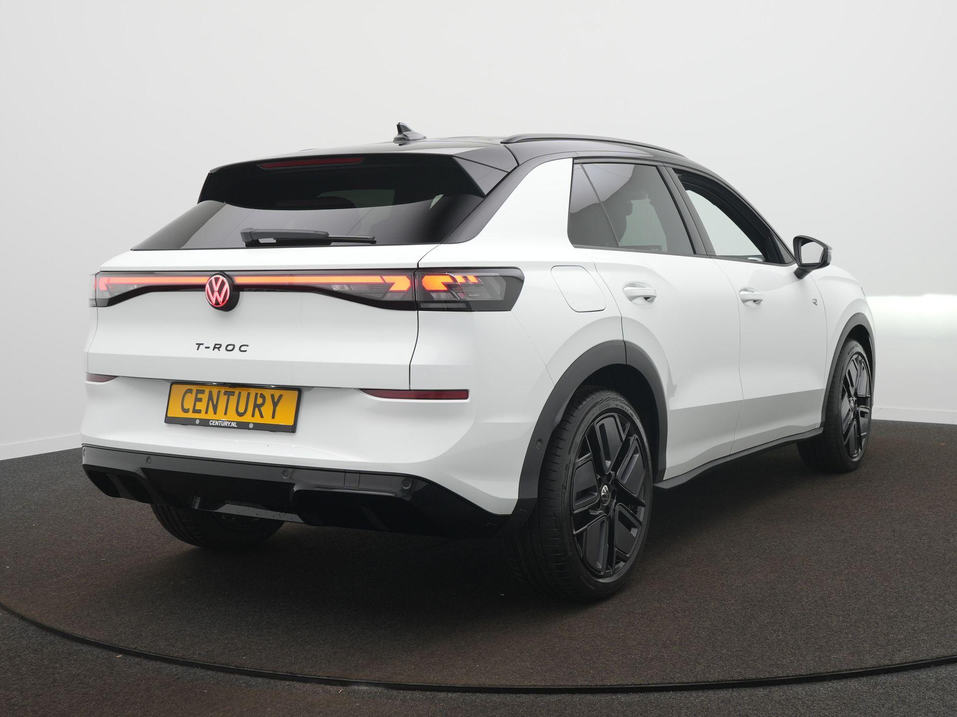 Volkswagen T-Roc R-Line First Edition 1.5 eTSI 110 kW / 150 PK SUV  - Afbeelding 5