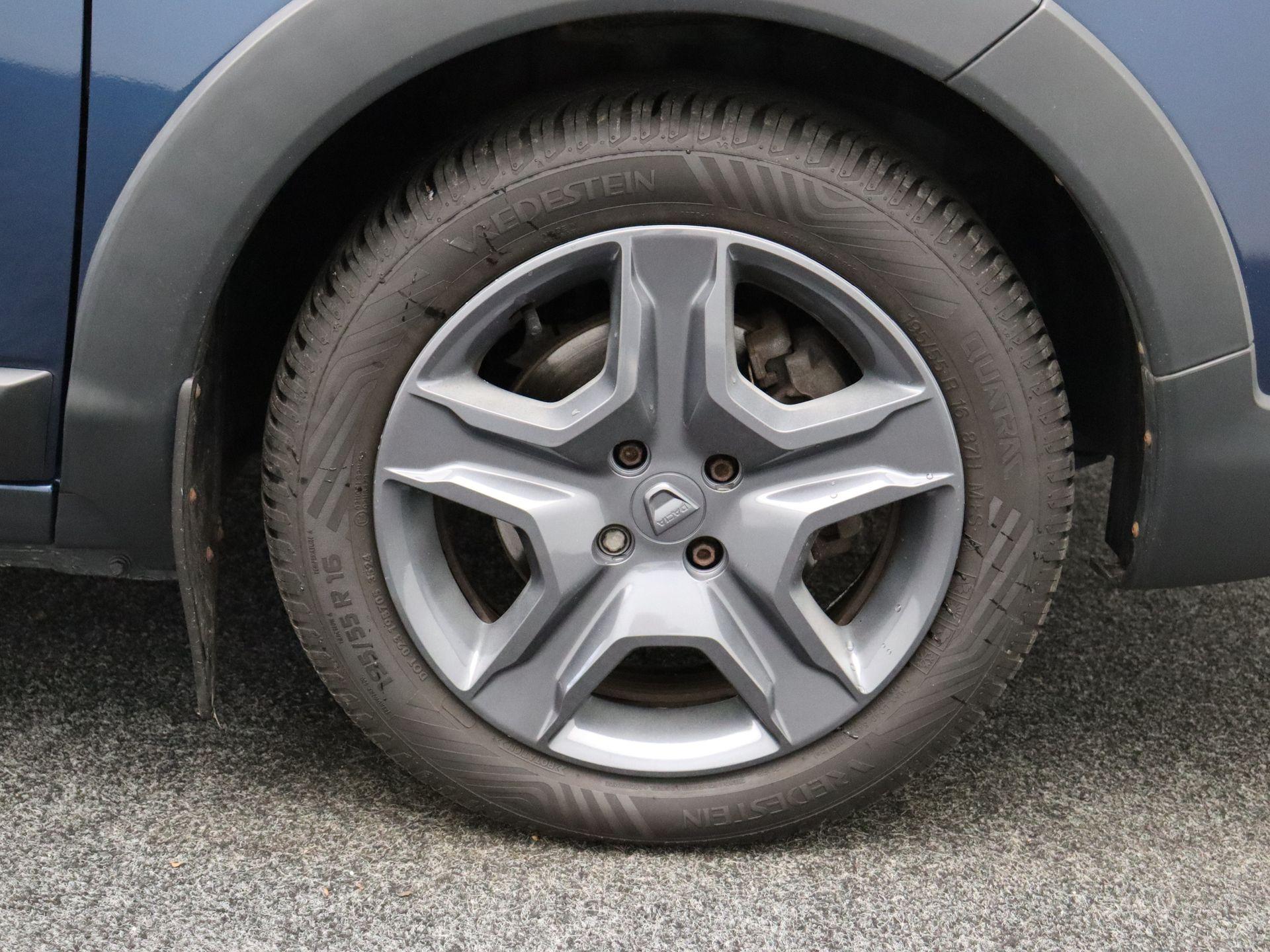 Dacia Lodgy 115pk TCe Série Limitée Stepway 5p. - Afbeelding 4