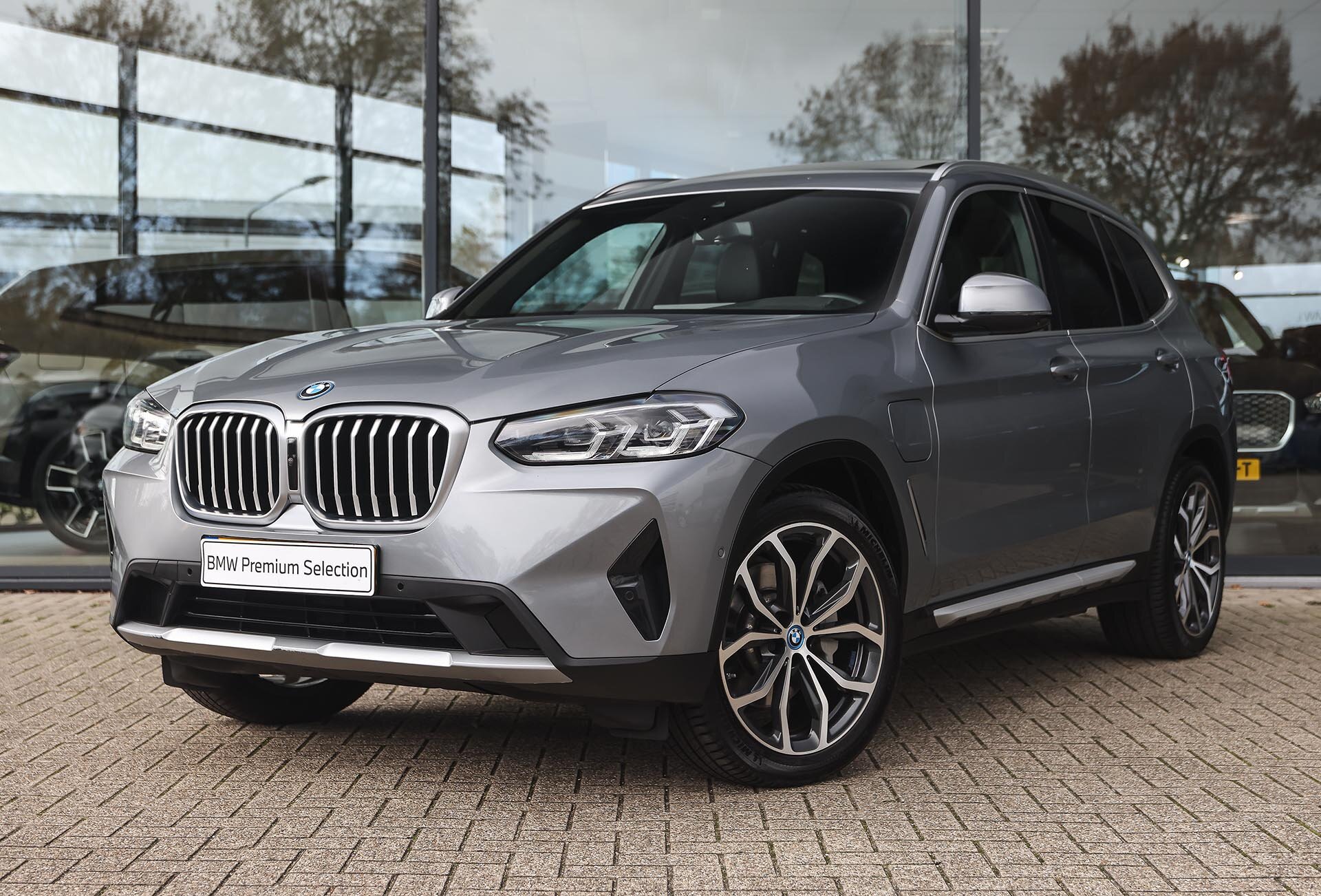 BMW X3 xDrive30e High Executive Automaat