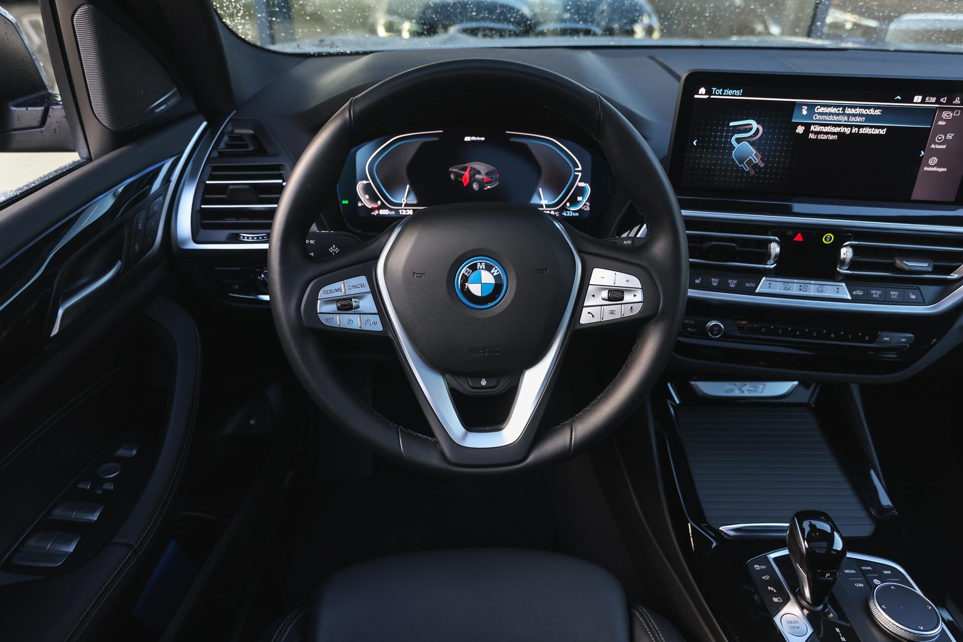 BMW X3 xDrive30e High Executive Automaat - Afbeelding 3