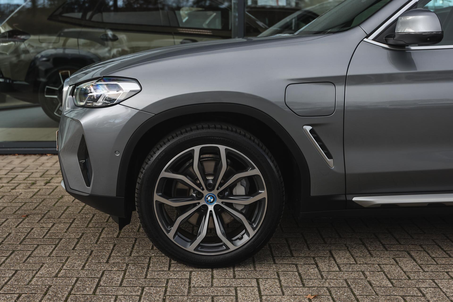 BMW X3 xDrive30e High Executive Automaat - Afbeelding 4