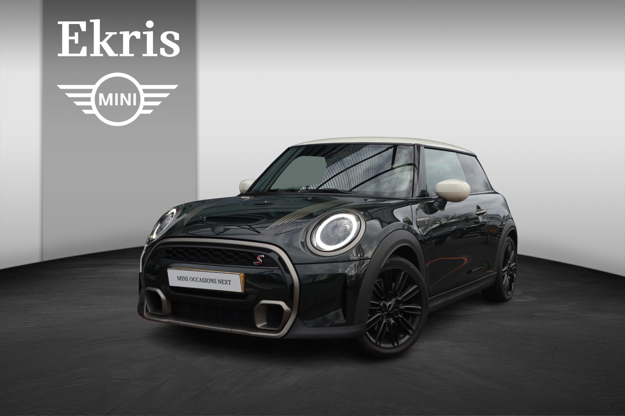 MINI 3-Deurs Cooper S