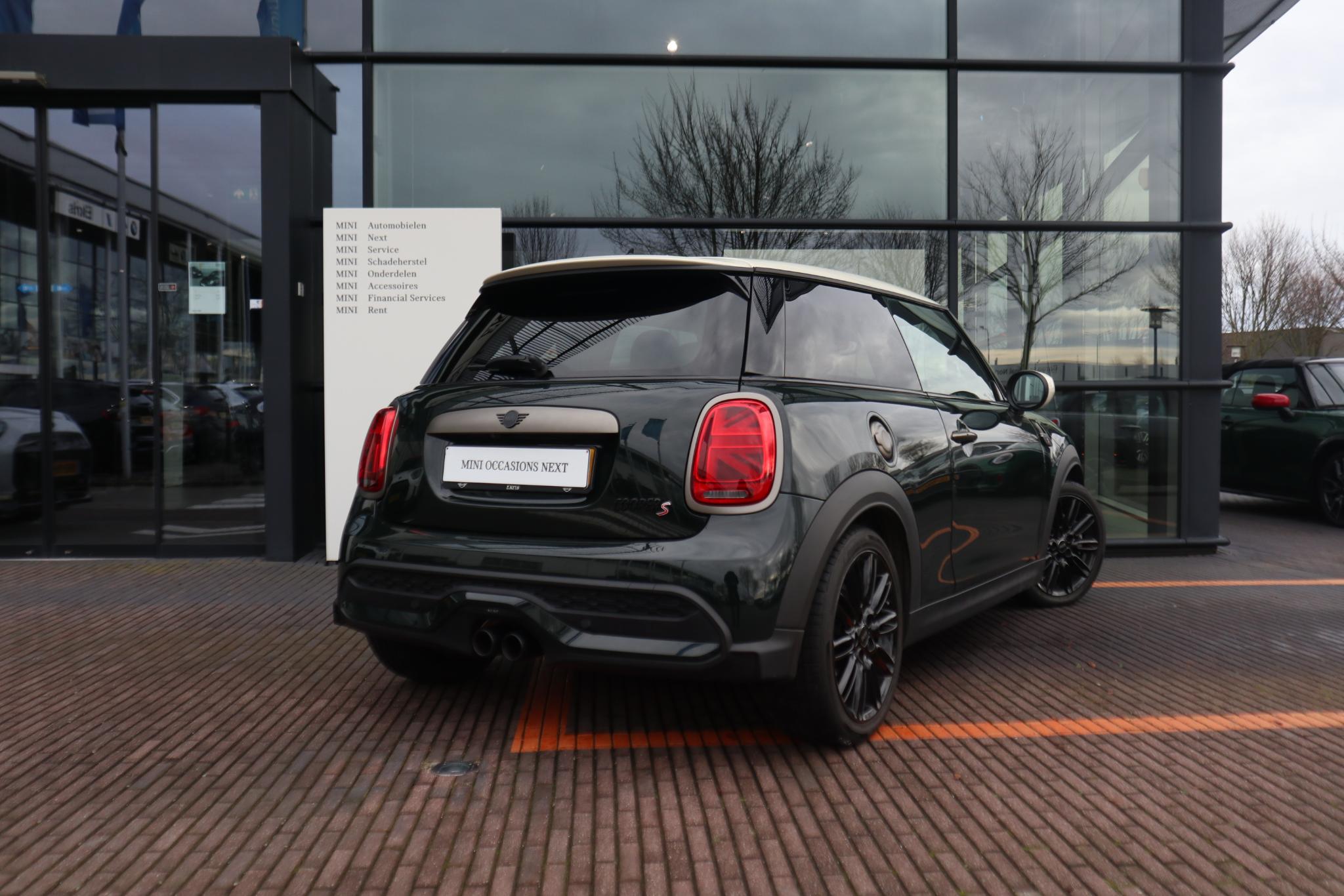 MINI 3-Deurs Cooper S - Afbeelding 2
