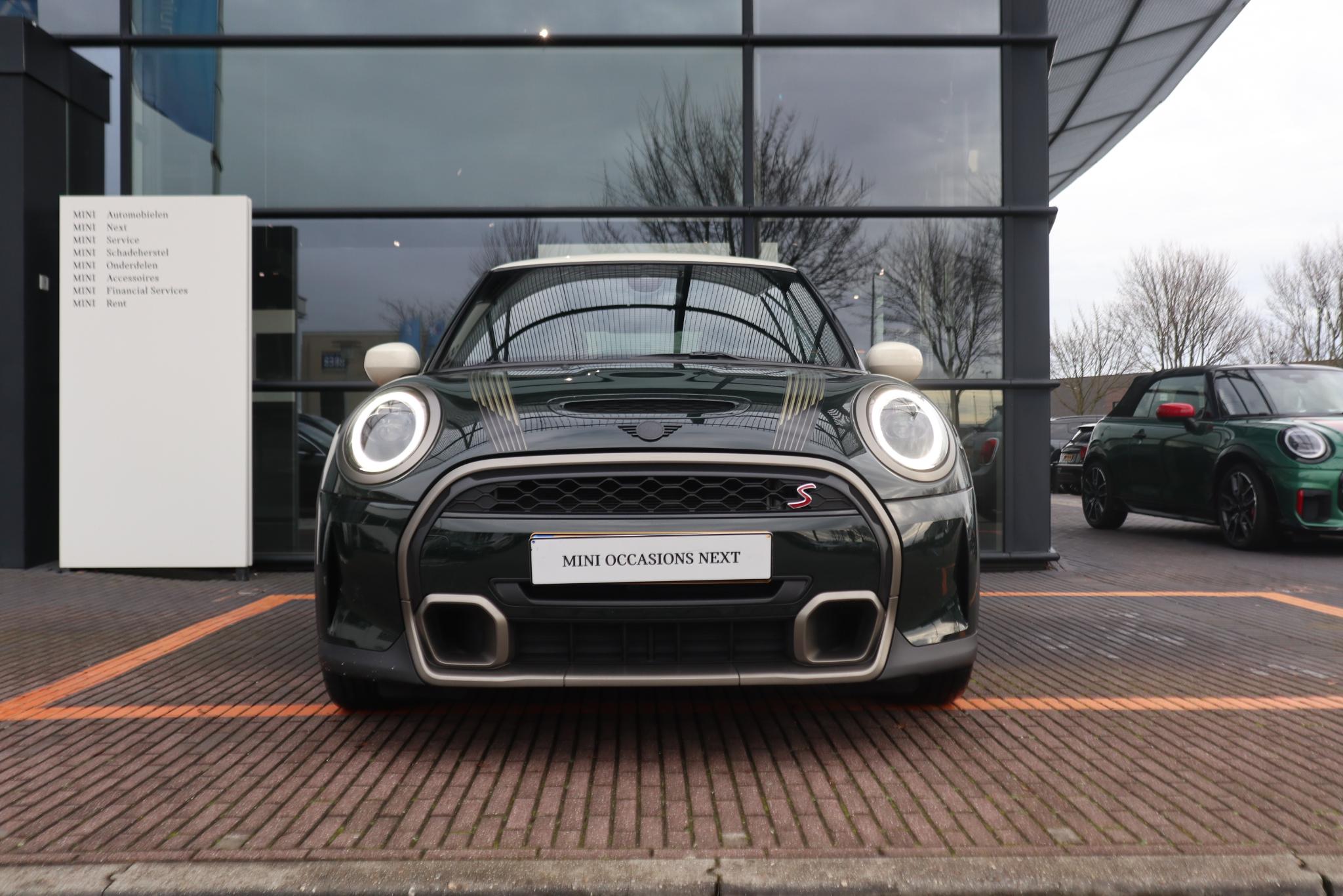 MINI 3-Deurs Cooper S - Afbeelding 5
