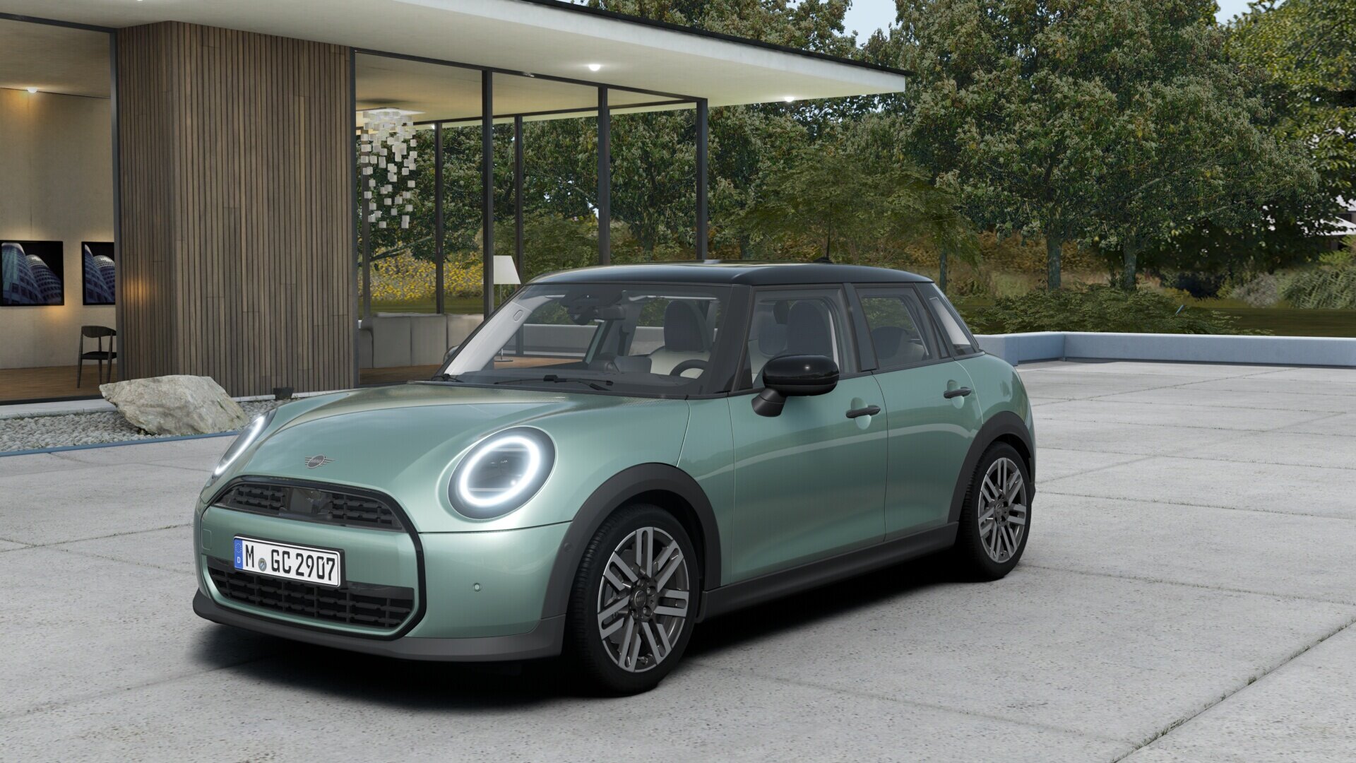 MINI Cooper C