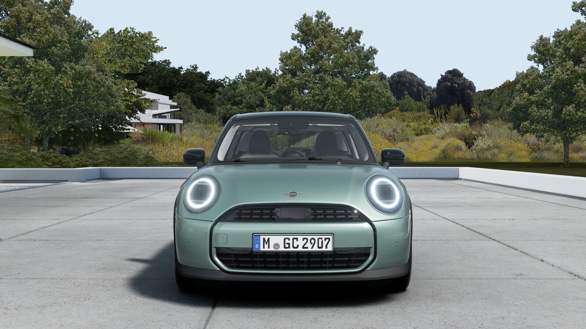 MINI Cooper C - Afbeelding 3