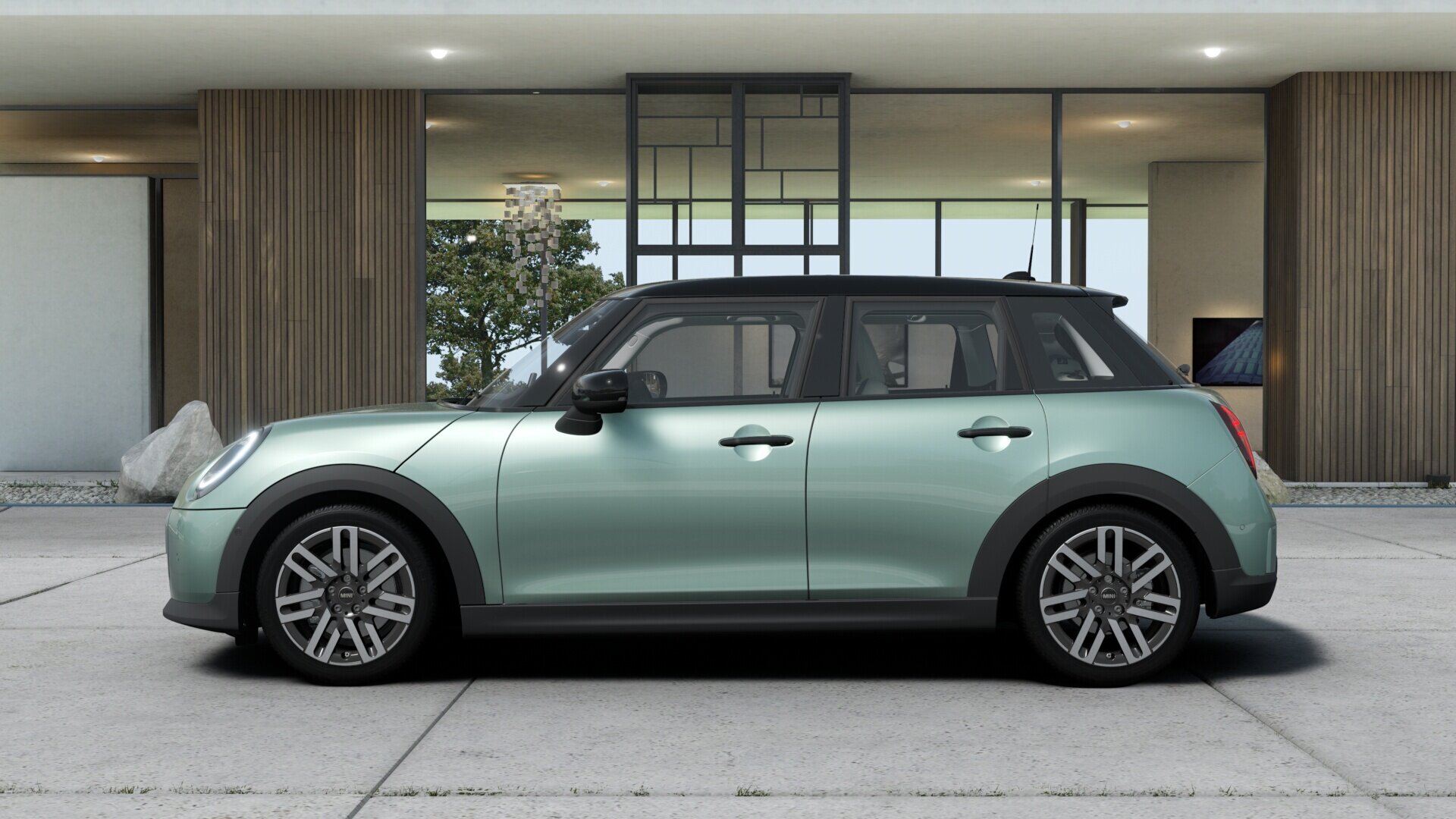 MINI Cooper C - Afbeelding 4