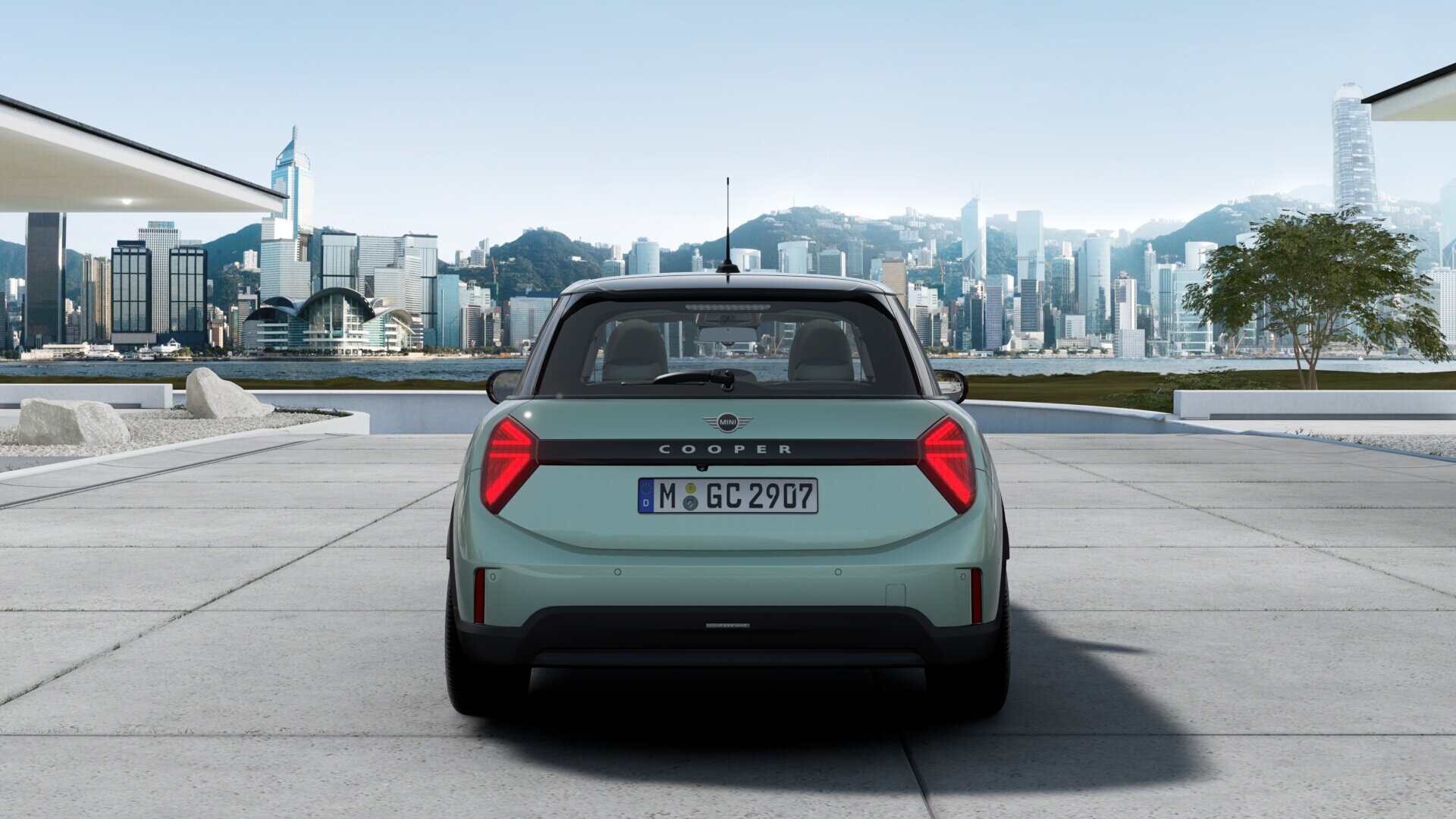 MINI Cooper C - Afbeelding 5