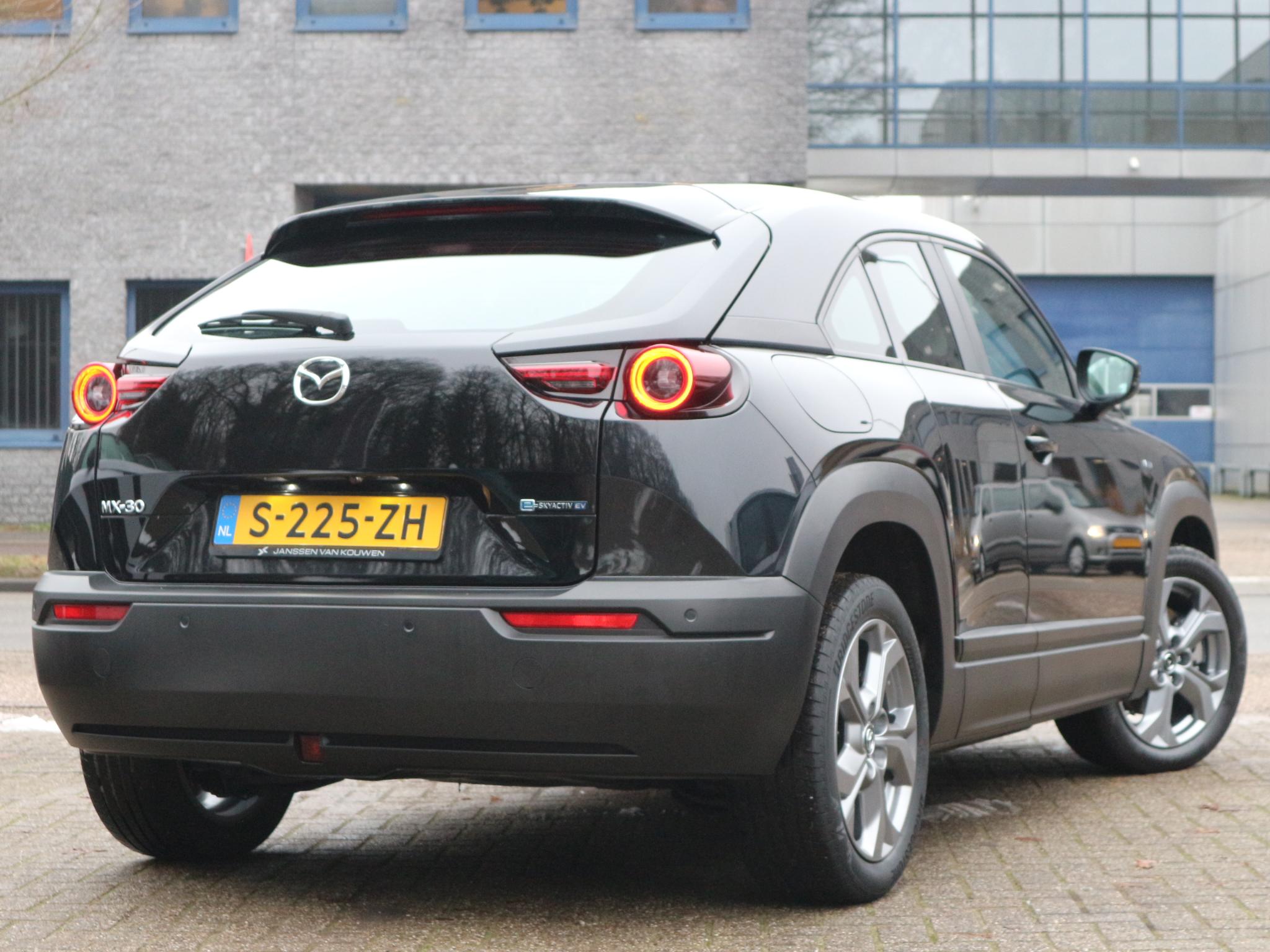 Mazda MX-30 e-SkyActiv EV 145 Exclusive-line 36 kWh - Afbeelding 3