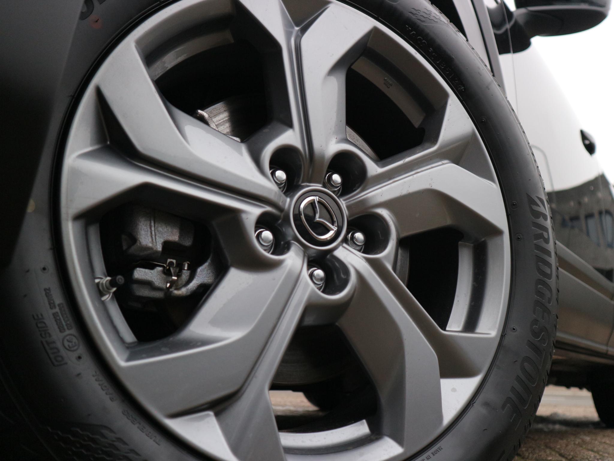 Mazda MX-30 e-SkyActiv EV 145 Exclusive-line 36 kWh - Afbeelding 4