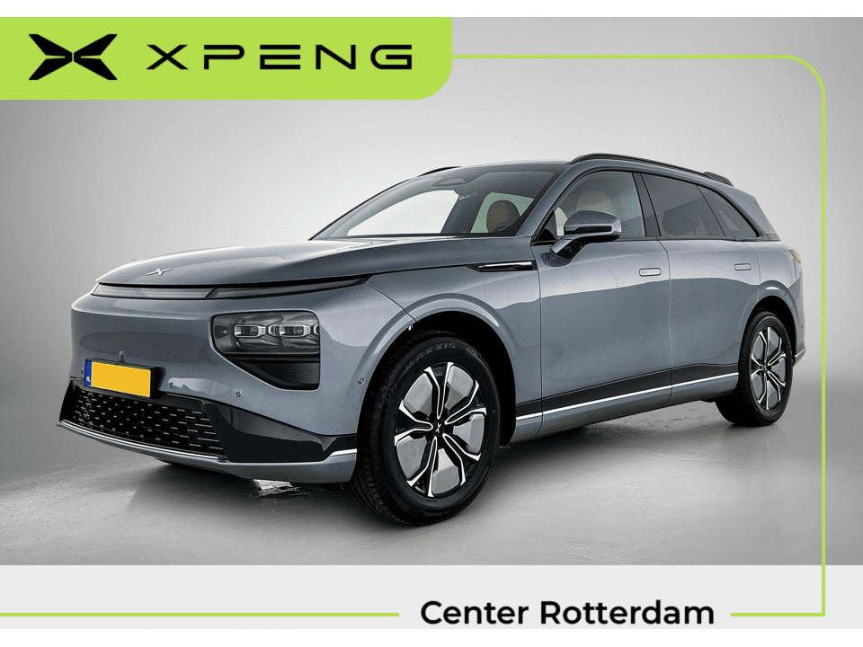 XPENG G9 RWD 78 kWh - Afbeelding 1