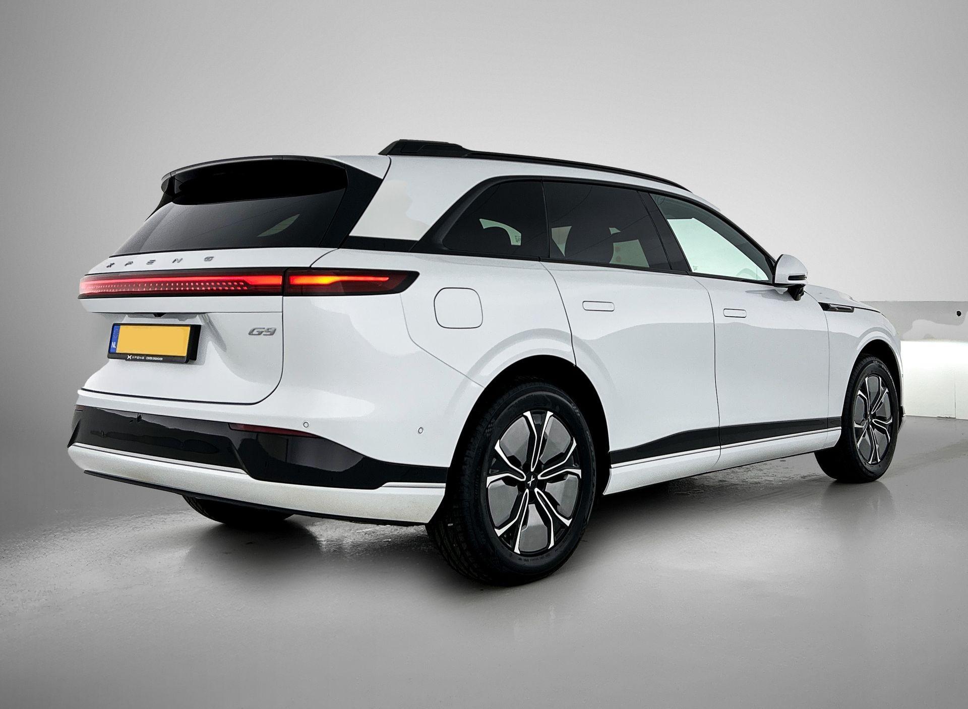 XPENG G9 RWD 78 kWh - Afbeelding 2