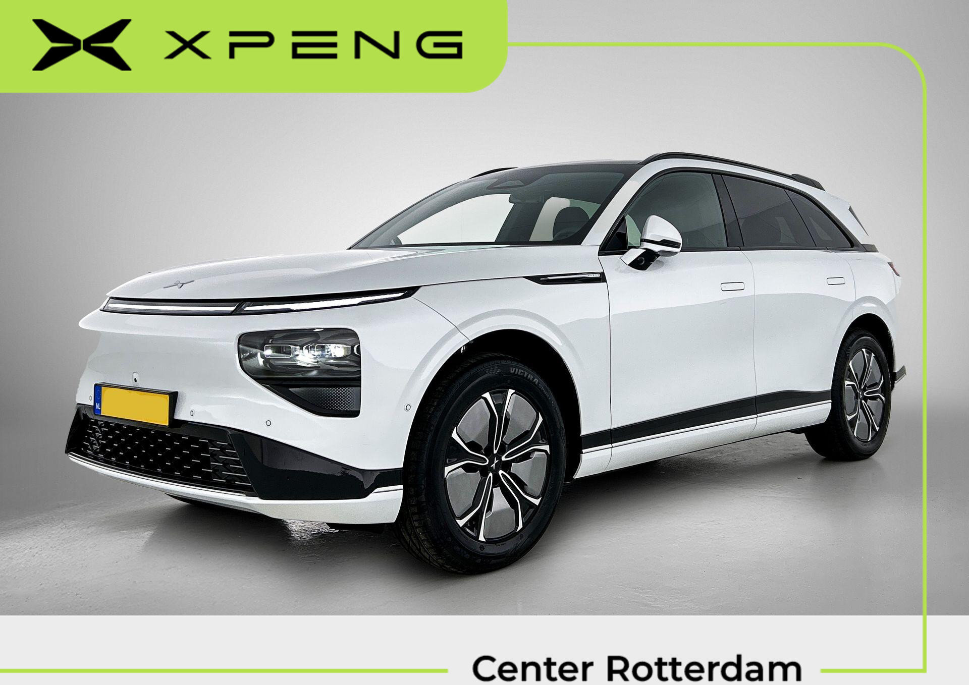 XPENG G9 RWD 78 kWh