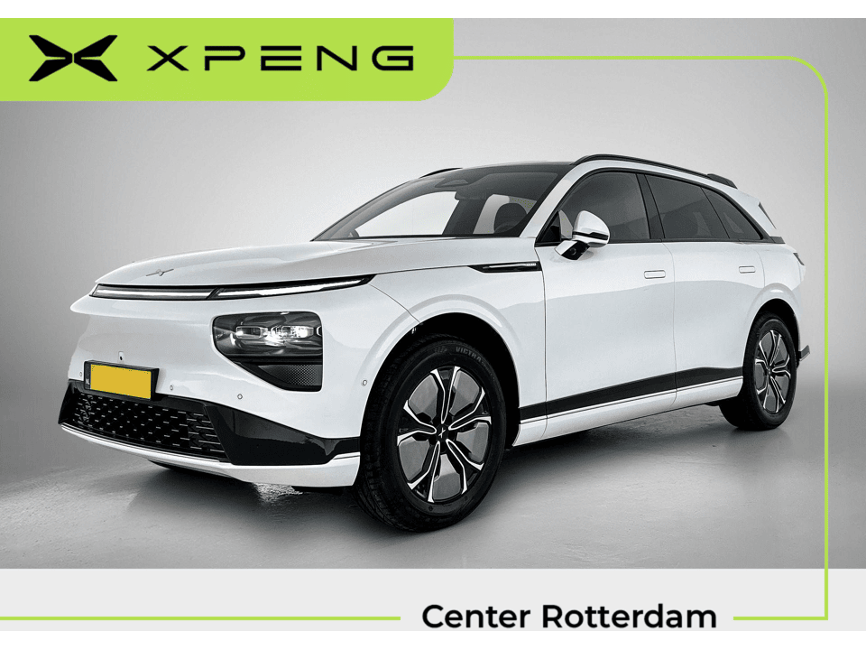 XPENG G9 RWD 78 kWh - Afbeelding 1