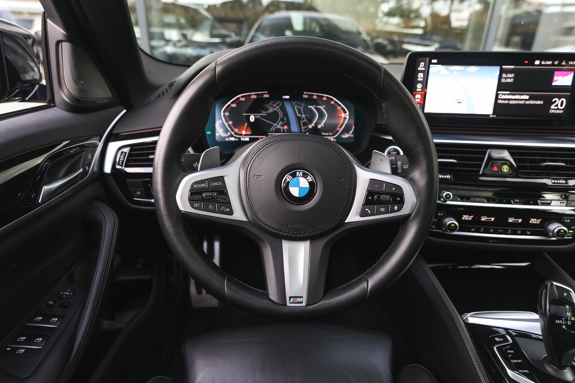 BMW 5 Serie Touring 530i High Executive M Sport Automaat - Afbeelding 3