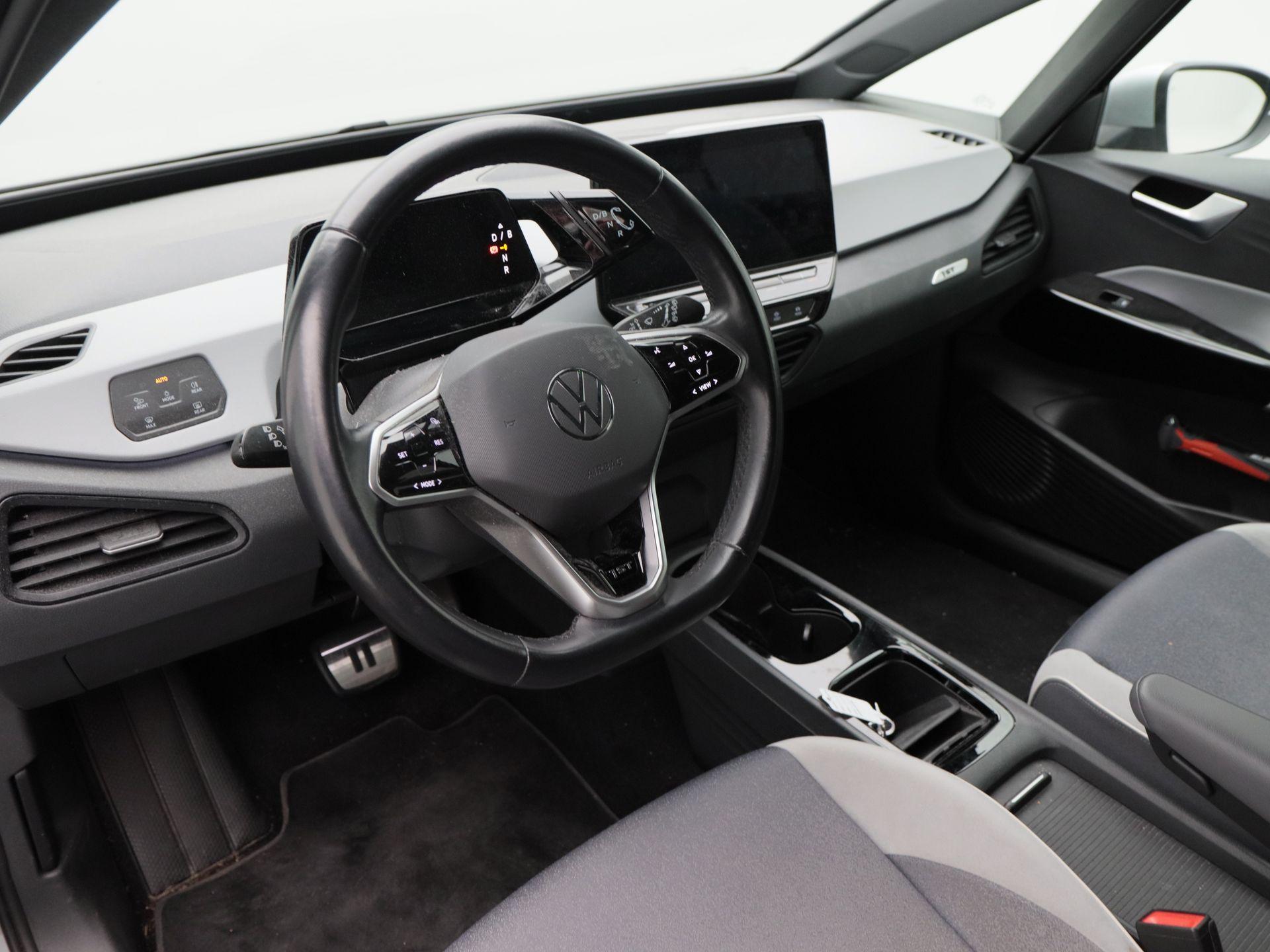 Volkswagen ID.3 First Plus 58 kWh 204 Pk Automaat - Afbeelding 3