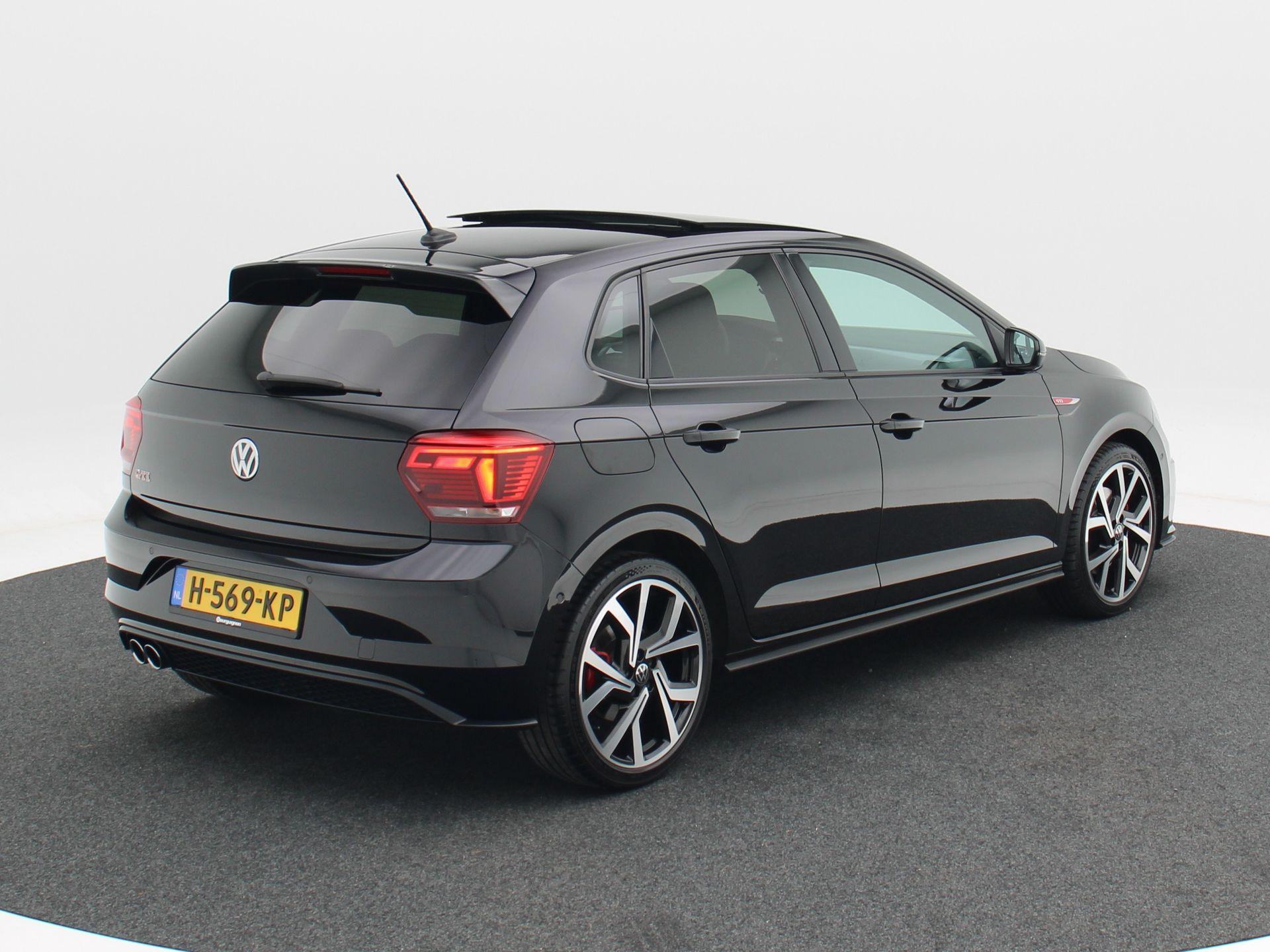 Volkswagen Polo 2.0 TSi GTi 200 Pk Automaat - Afbeelding 2