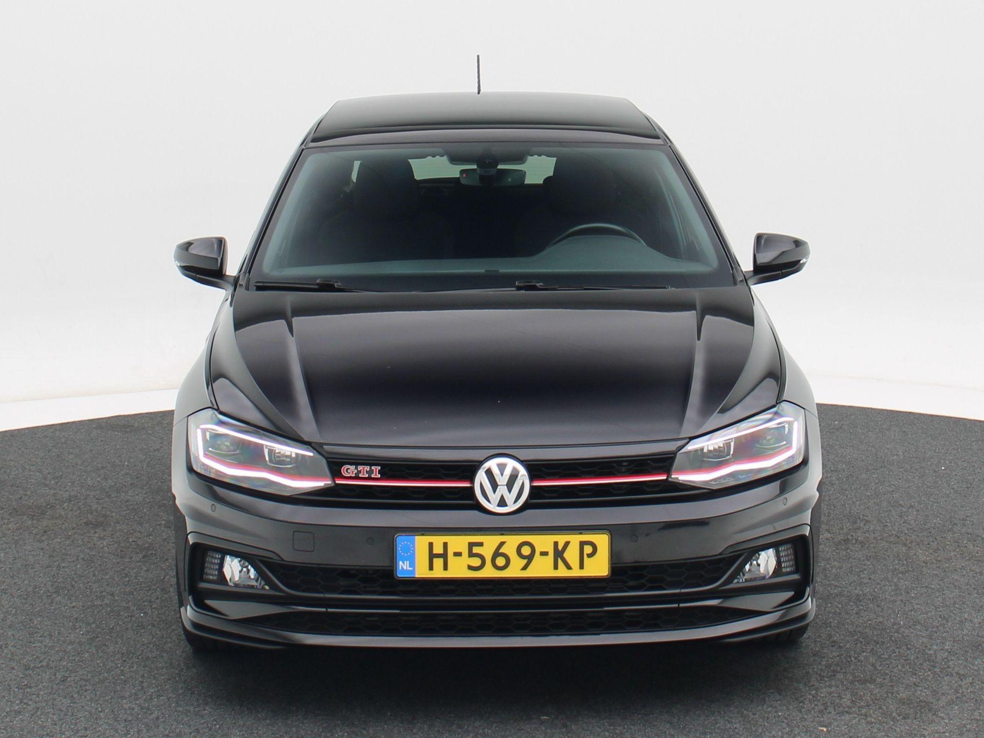 Volkswagen Polo 2.0 TSi GTi 200 Pk Automaat - Afbeelding 4
