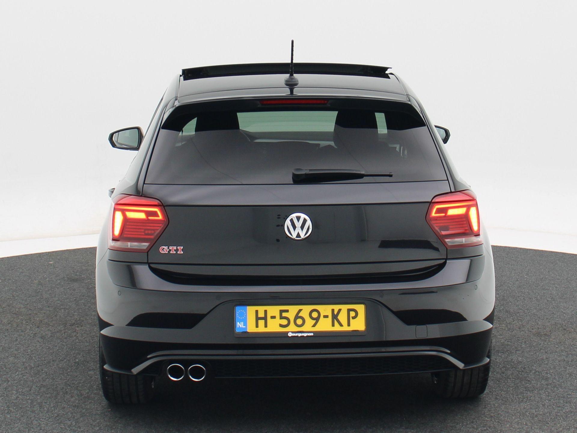 Volkswagen Polo 2.0 TSi GTi 200 Pk Automaat - Afbeelding 5