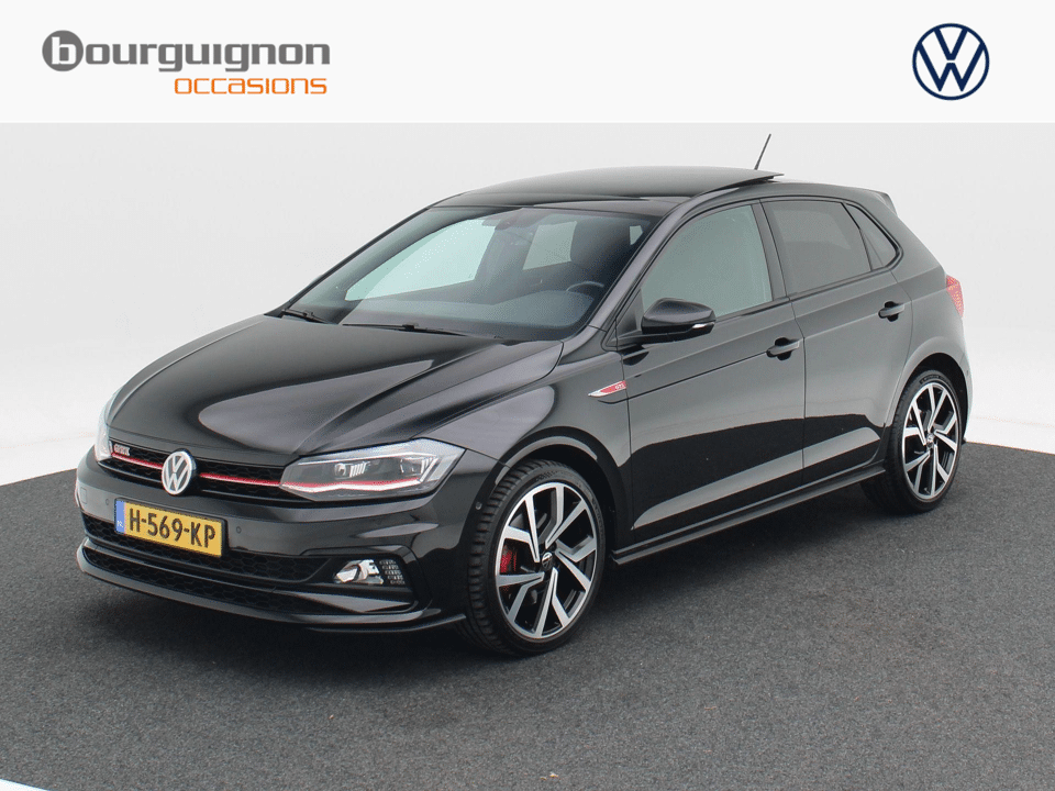 Volkswagen Polo 2.0 TSi GTi 200 Pk Automaat - Afbeelding 1