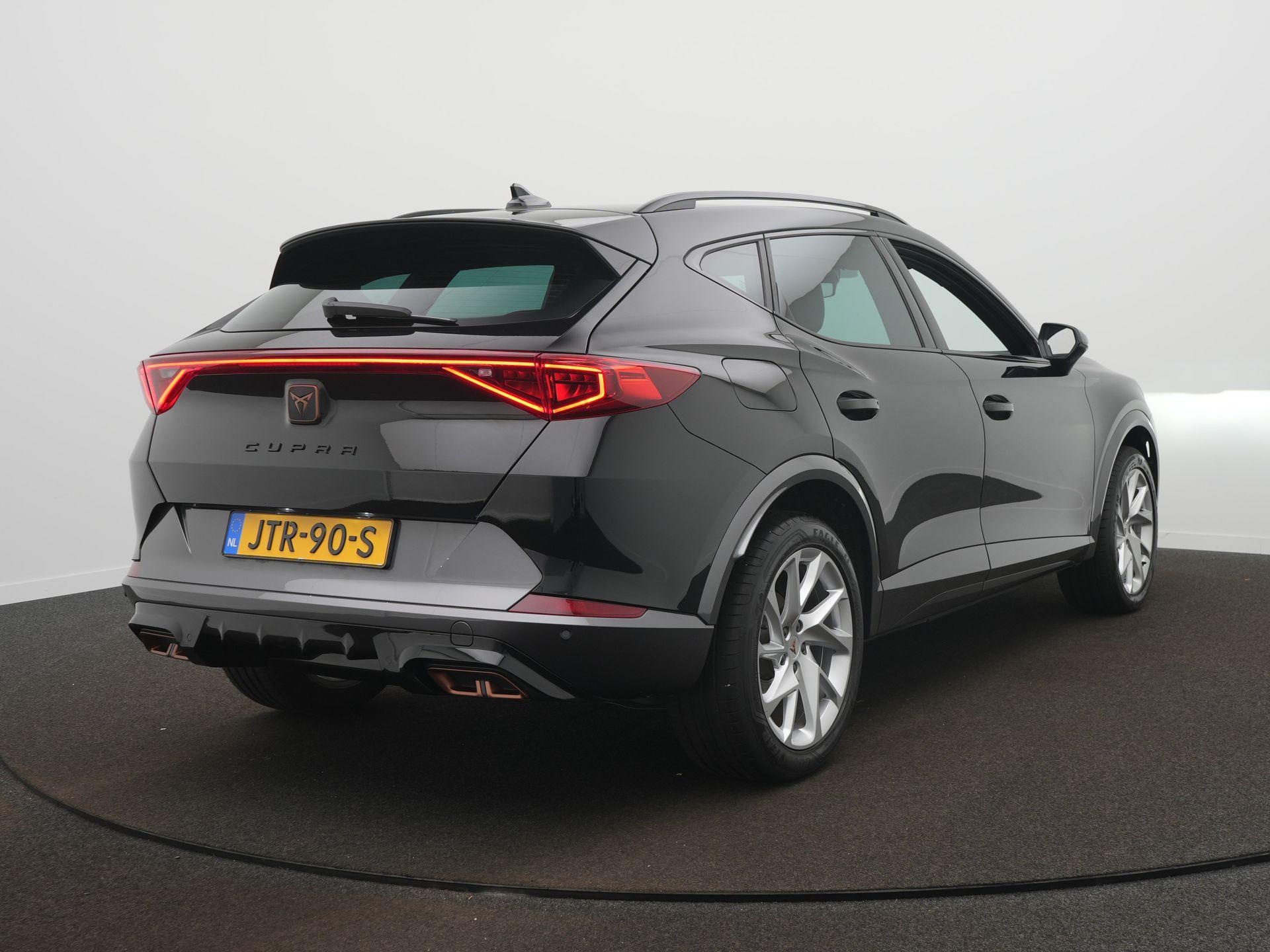 CUPRA Formentor 1.4 TSI e-Hybrid Essential - Afbeelding 5