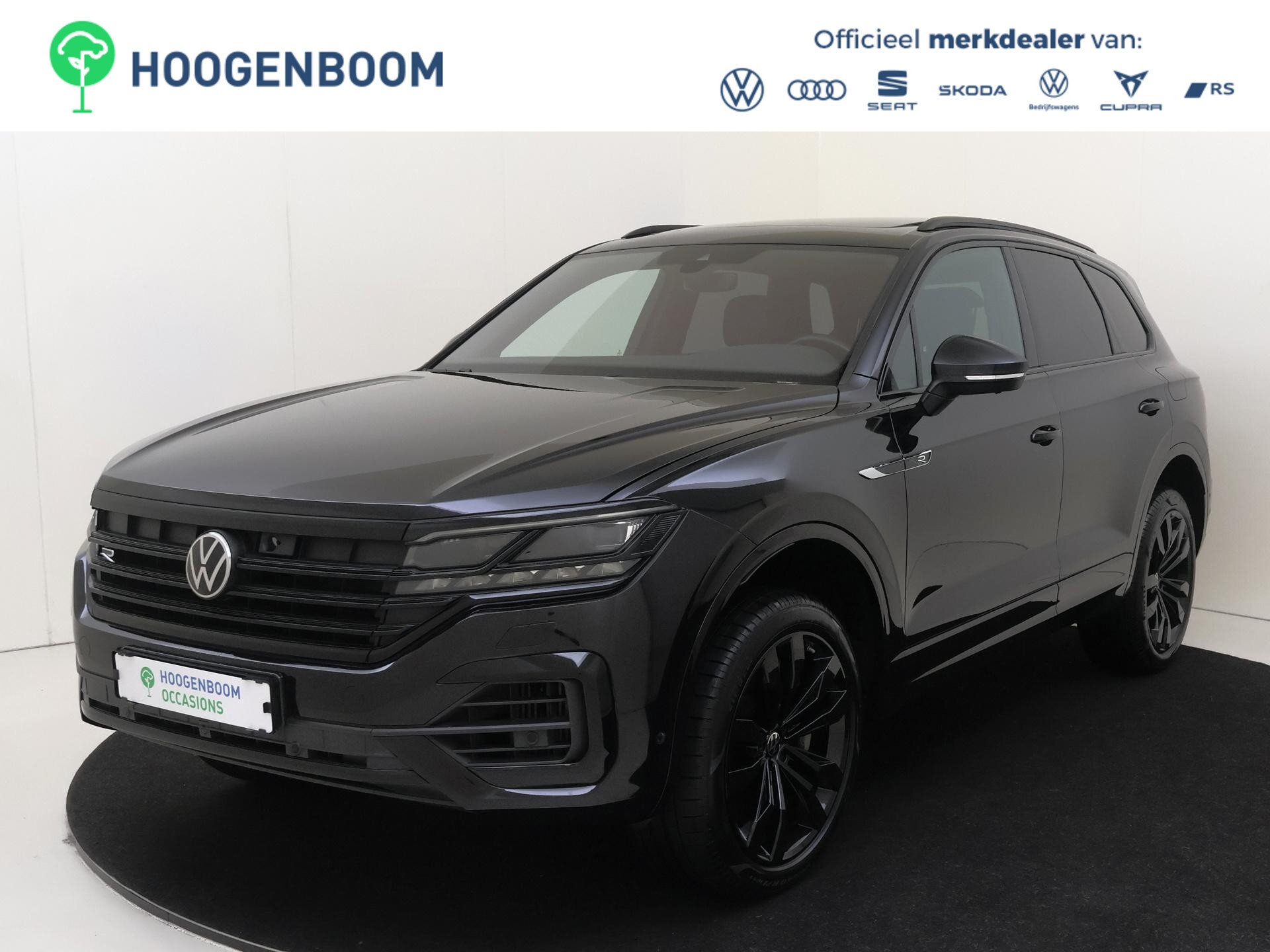 Volkswagen Touareg 3.0 TSi eHybrid 4MOTION R