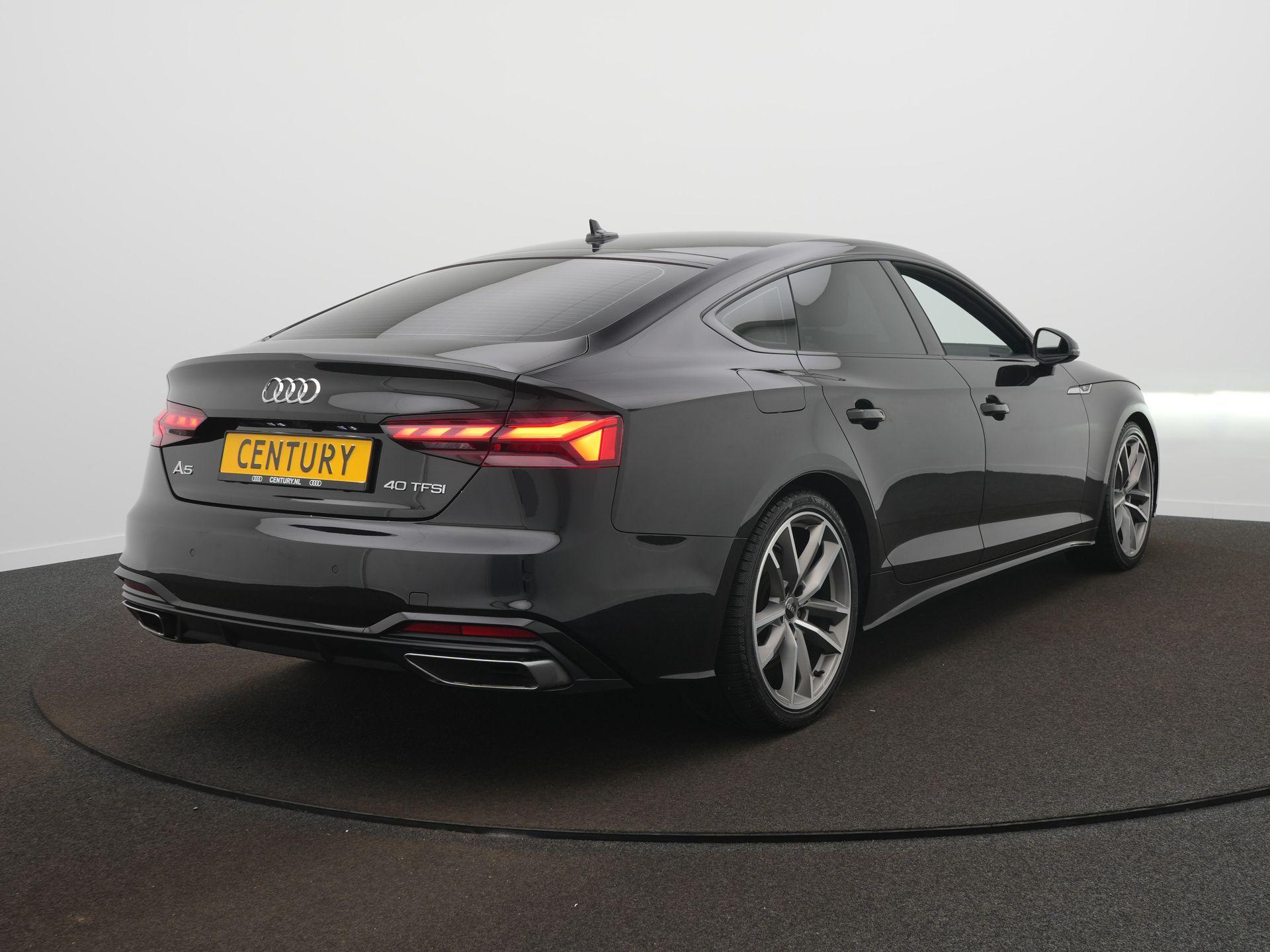 Audi A5 Sportback 40 TFSI S edition Competition - Afbeelding 5