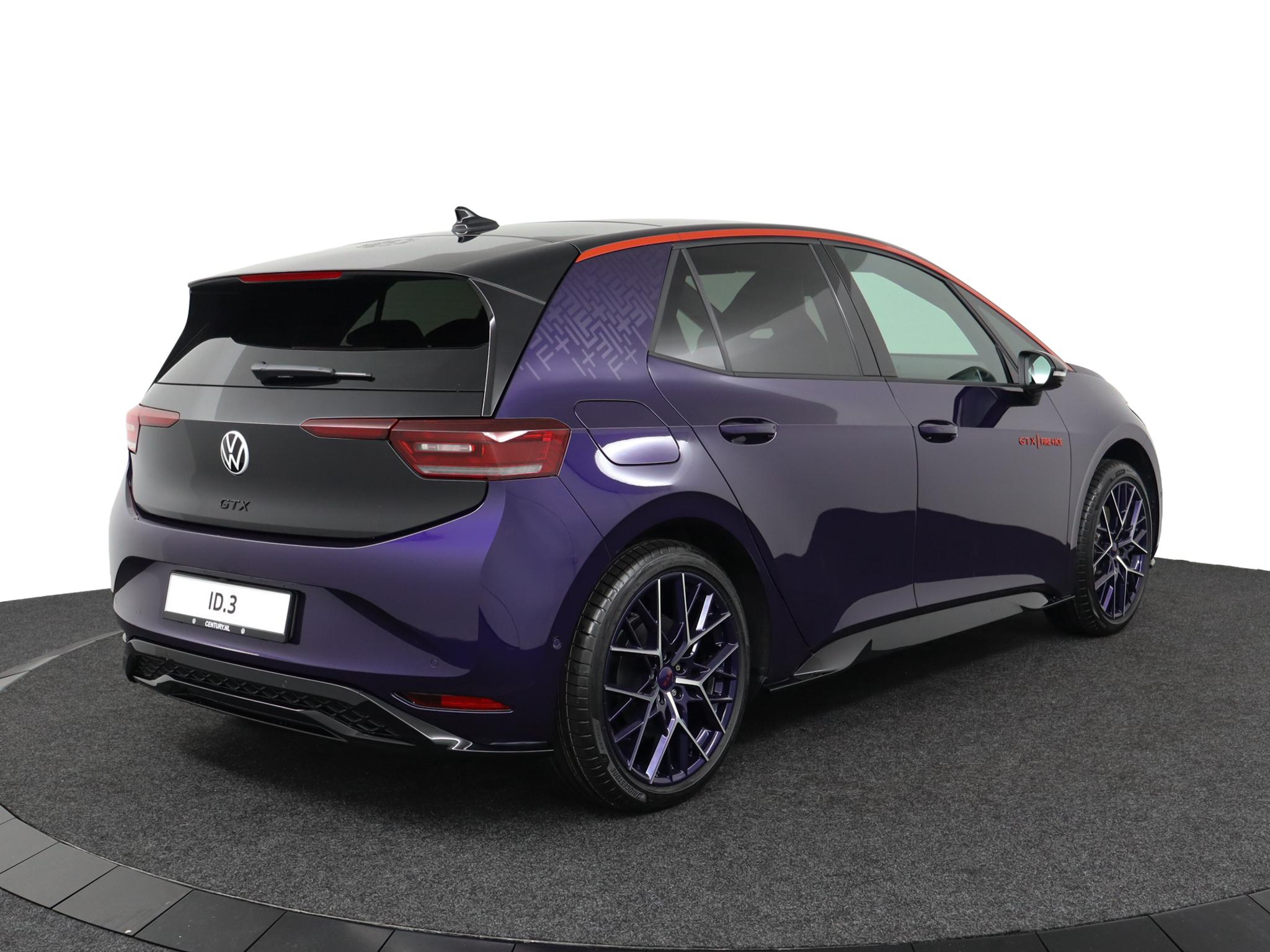 Volkswagen ID.3 GTX Limited Edition 79 kWh accu, 240 kW / 326 PK H - Afbeelding 2