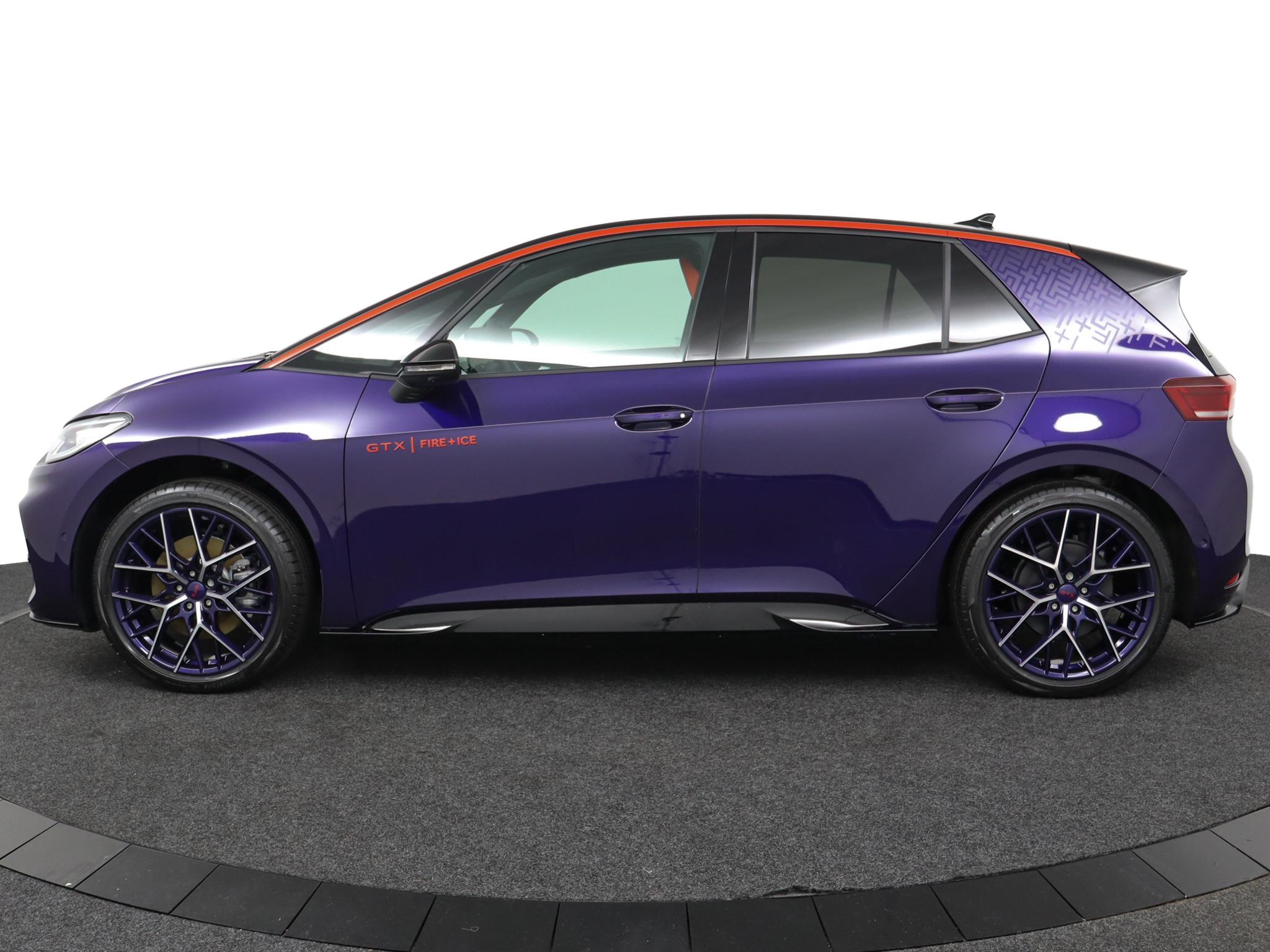 Volkswagen ID.3 GTX Limited Edition 79 kWh accu, 240 kW / 326 PK H - Afbeelding 3