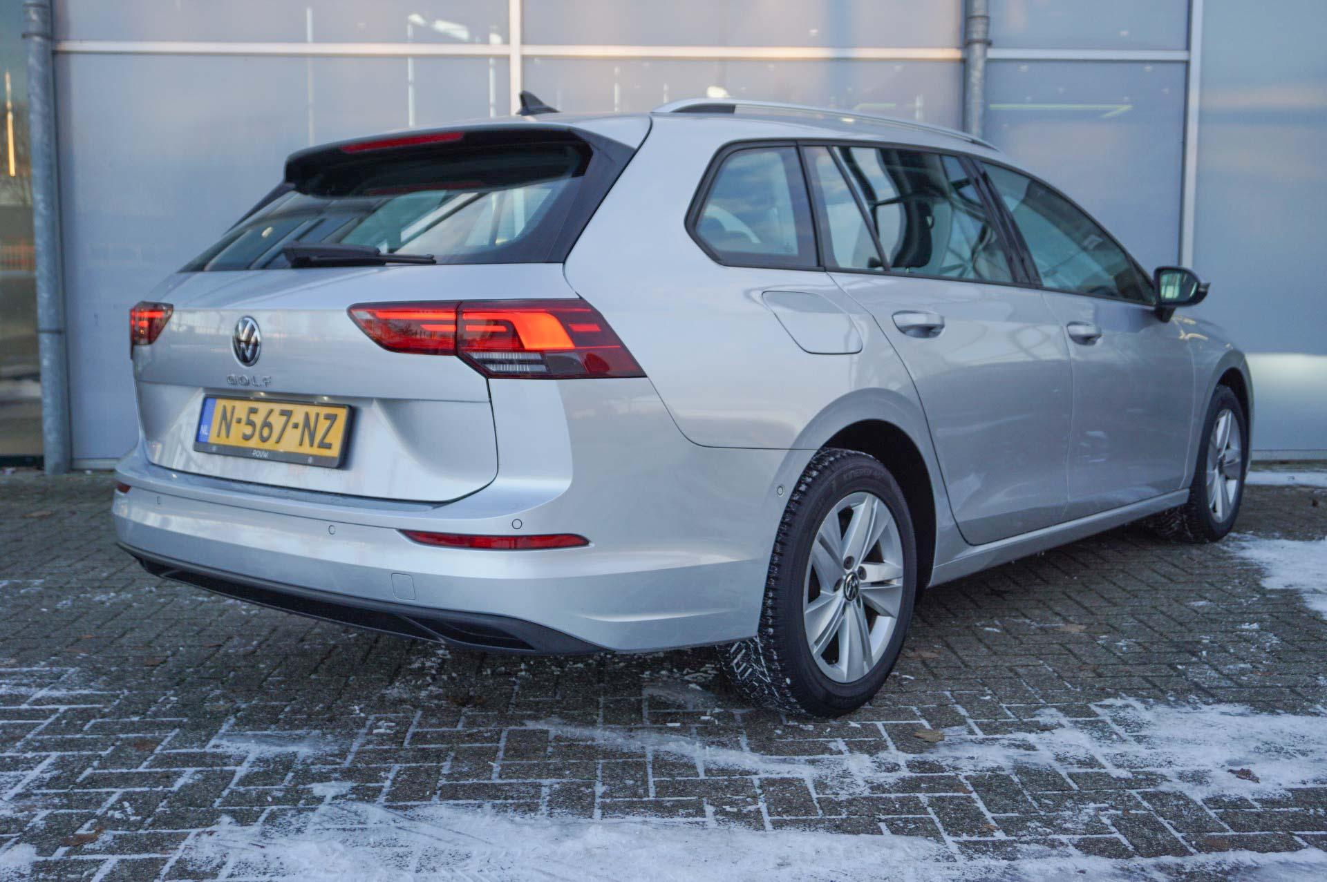 Volkswagen Golf Variant 1.5 TSI 130pk Life Business - Afbeelding 2