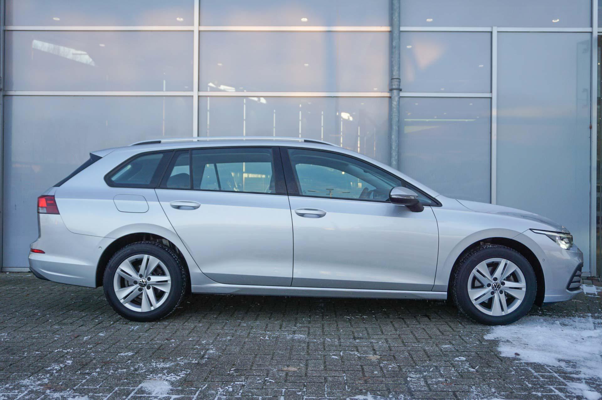 Volkswagen Golf Variant 1.5 TSI 130pk Life Business - Afbeelding 3