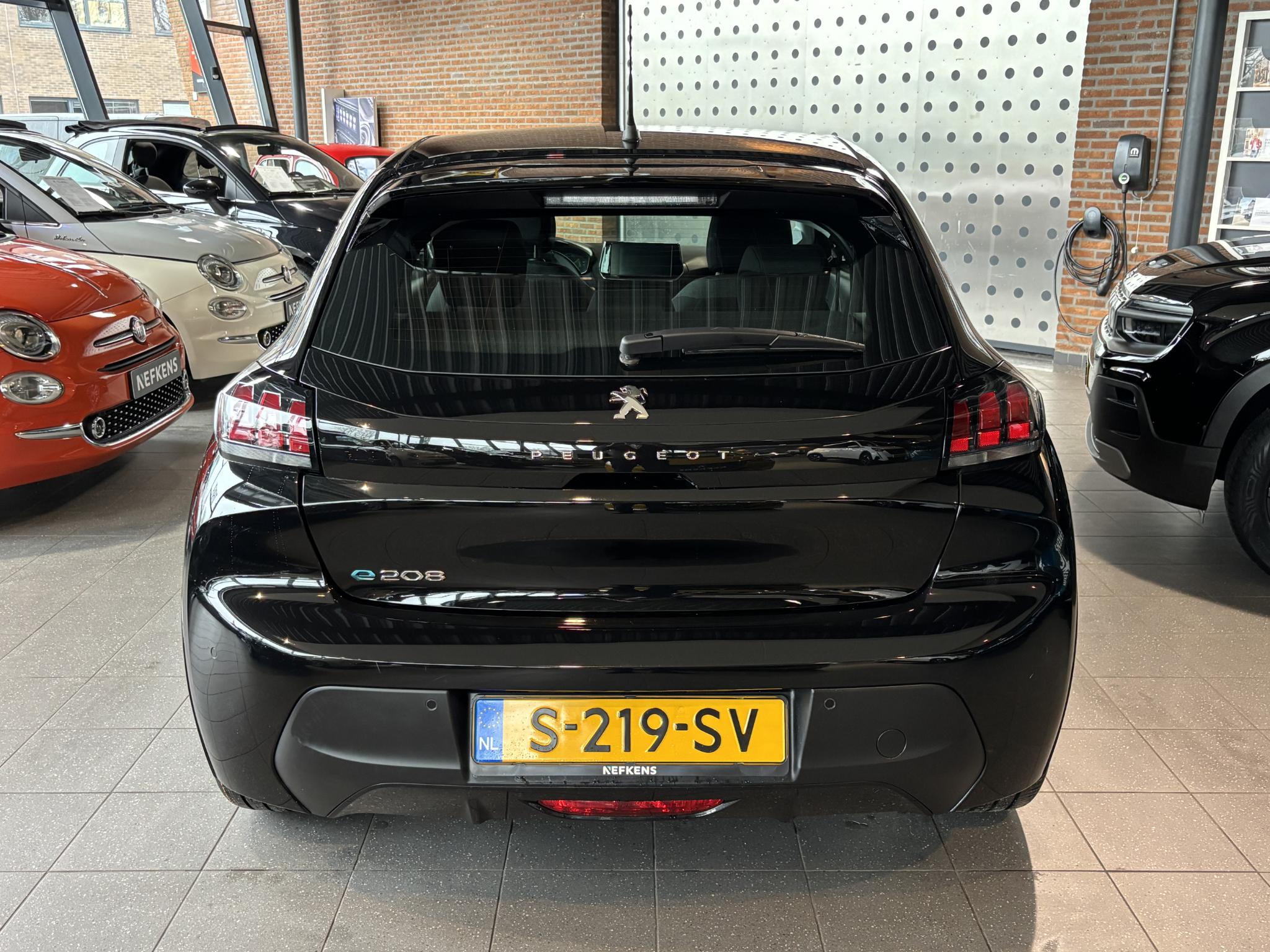 Peugeot e-208 50kWh Active Pack - Afbeelding 3