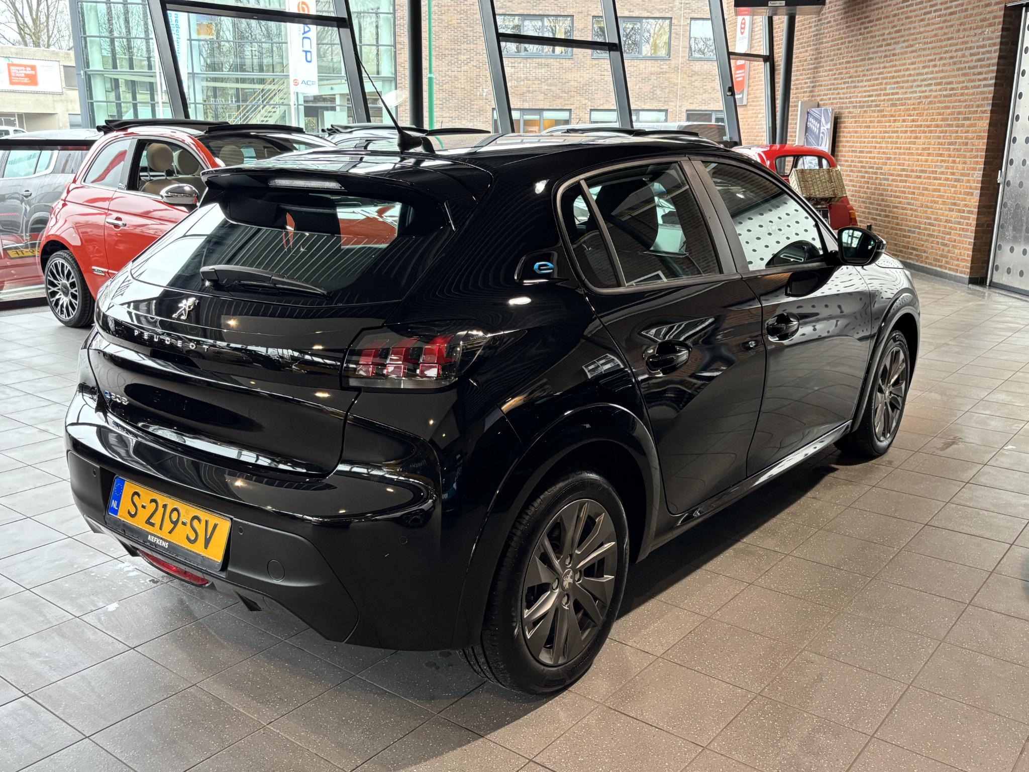 Peugeot e-208 50kWh Active Pack - Afbeelding 5