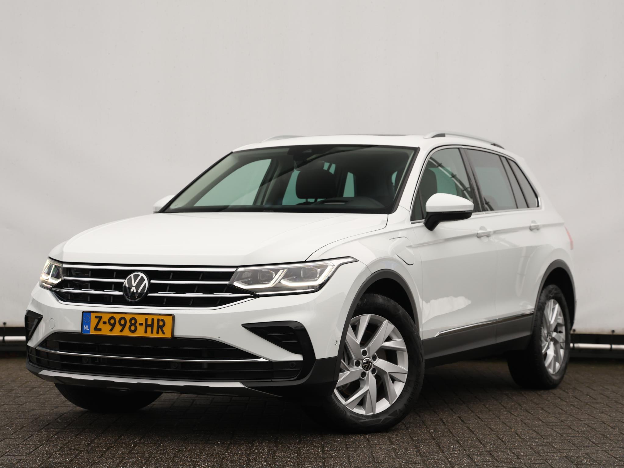 Volkswagen Tiguan 1.4 TSI eHybrid Elegance