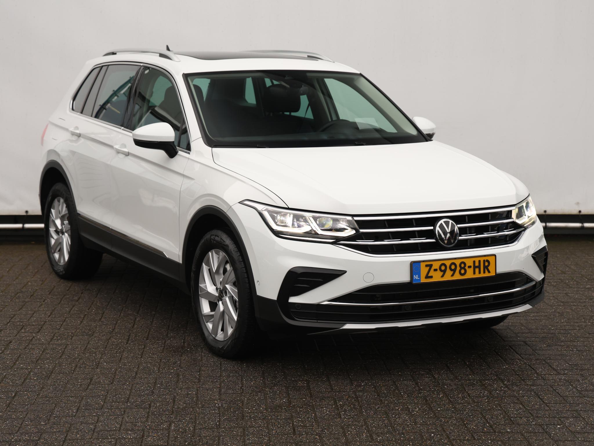 Volkswagen Tiguan 1.4 TSI eHybrid Elegance - Afbeelding 3