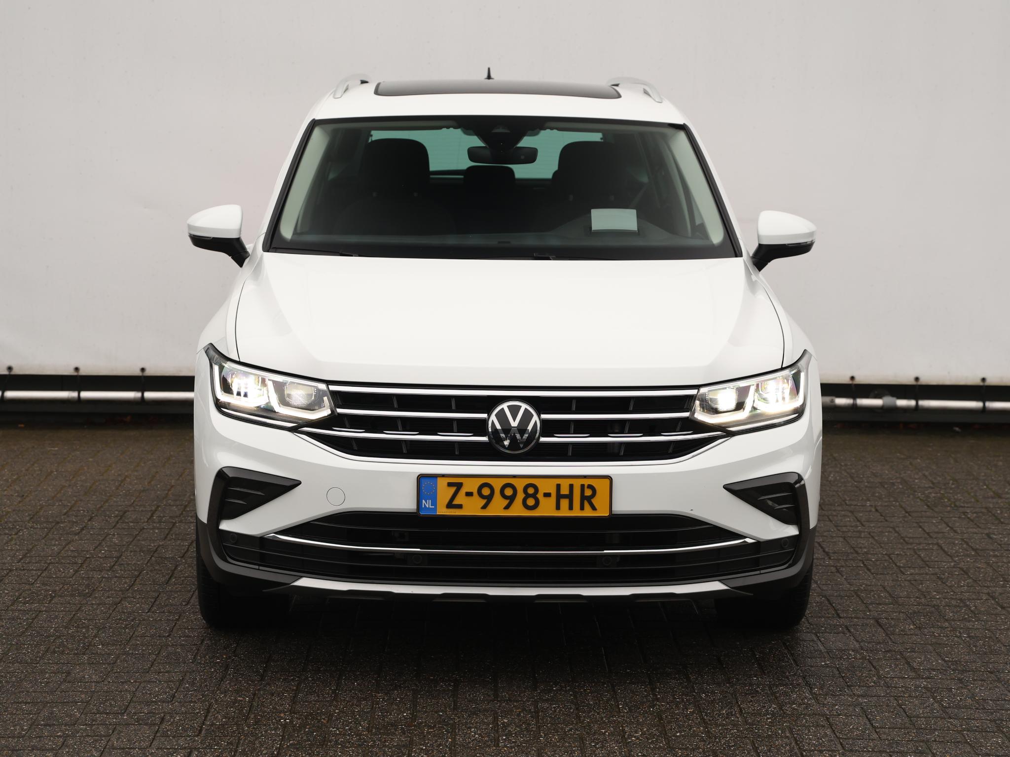 Volkswagen Tiguan 1.4 TSI eHybrid Elegance - Afbeelding 4