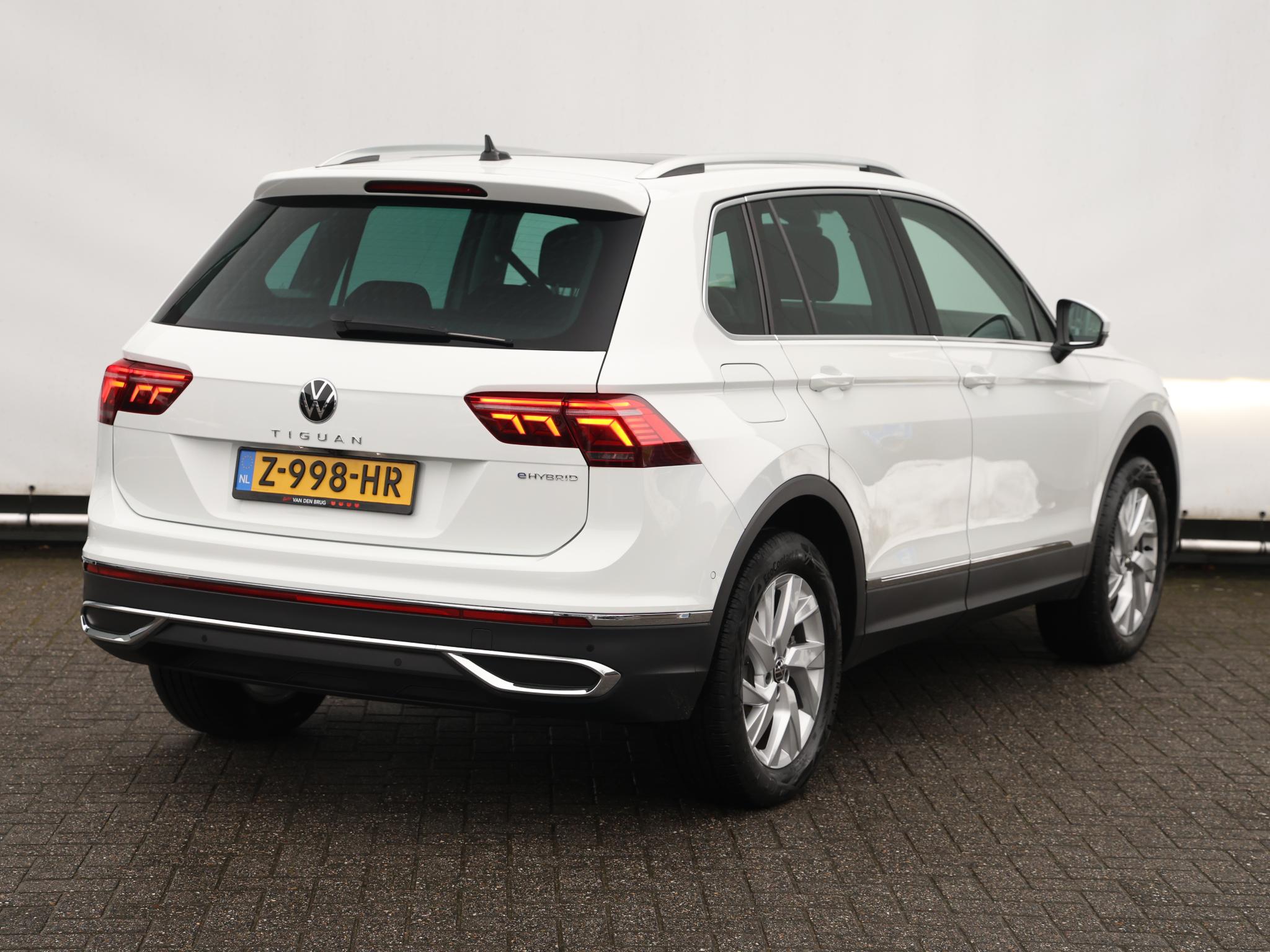 Volkswagen Tiguan 1.4 TSI eHybrid Elegance - Afbeelding 5