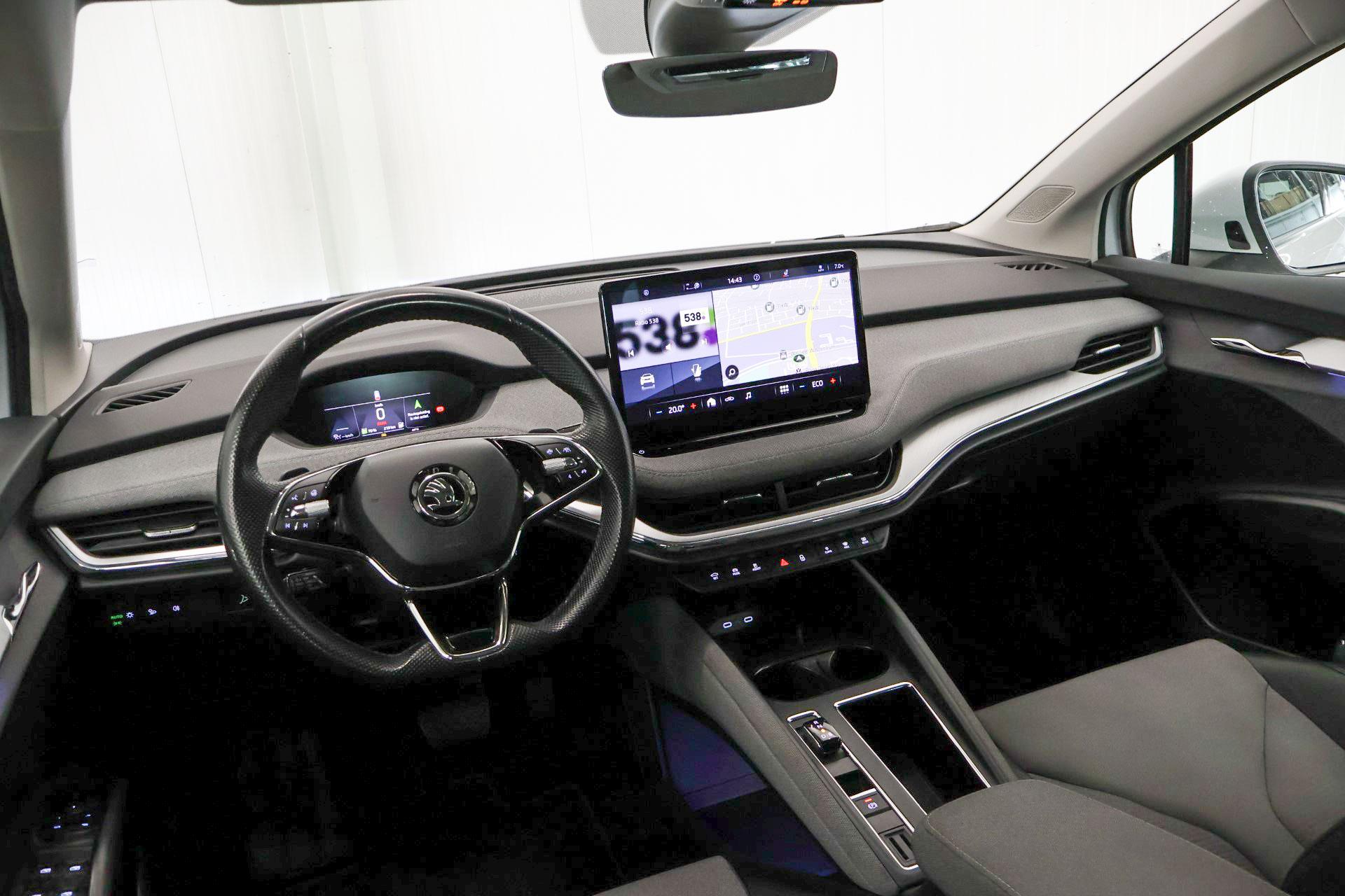 Skoda Enyaq 60 180pk - Afbeelding 5