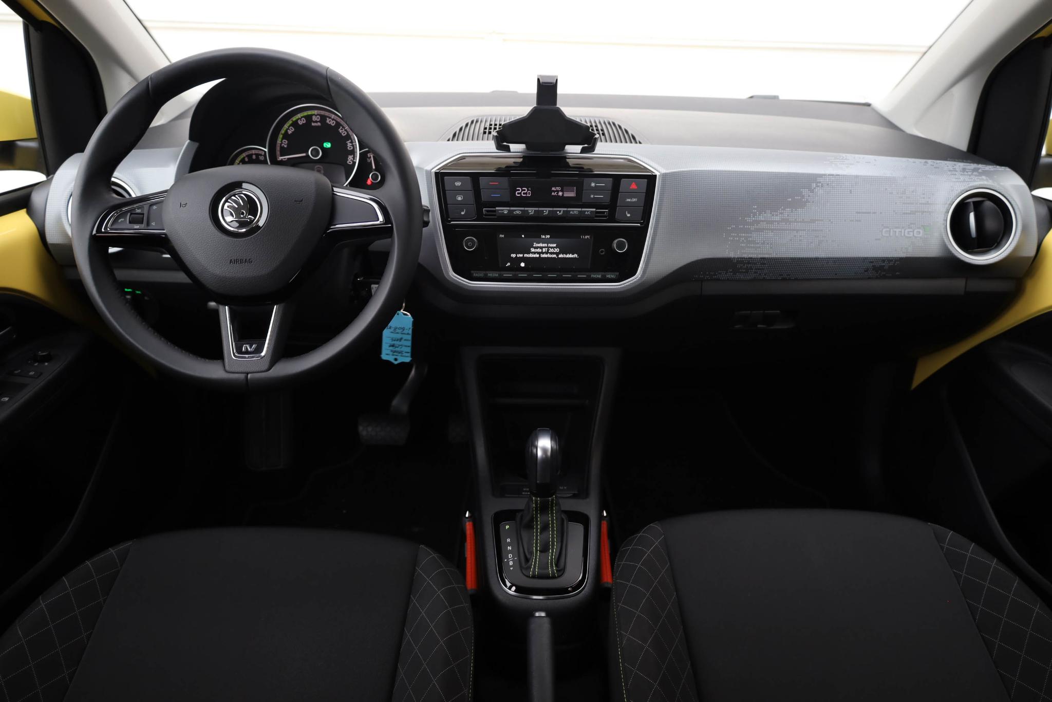 Skoda Citigo e-iV 83pk Style - Afbeelding 5