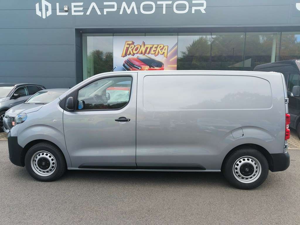 Opel Vivaro VAN L2 1.5 TURBO D 120 MT6 * LAADVLOERBESCHERMING v - Afbeelding 2