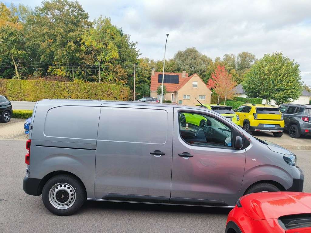 Opel Vivaro VAN L2 1.5 TURBO D 120 MT6 * LAADVLOERBESCHERMING v - Afbeelding 3